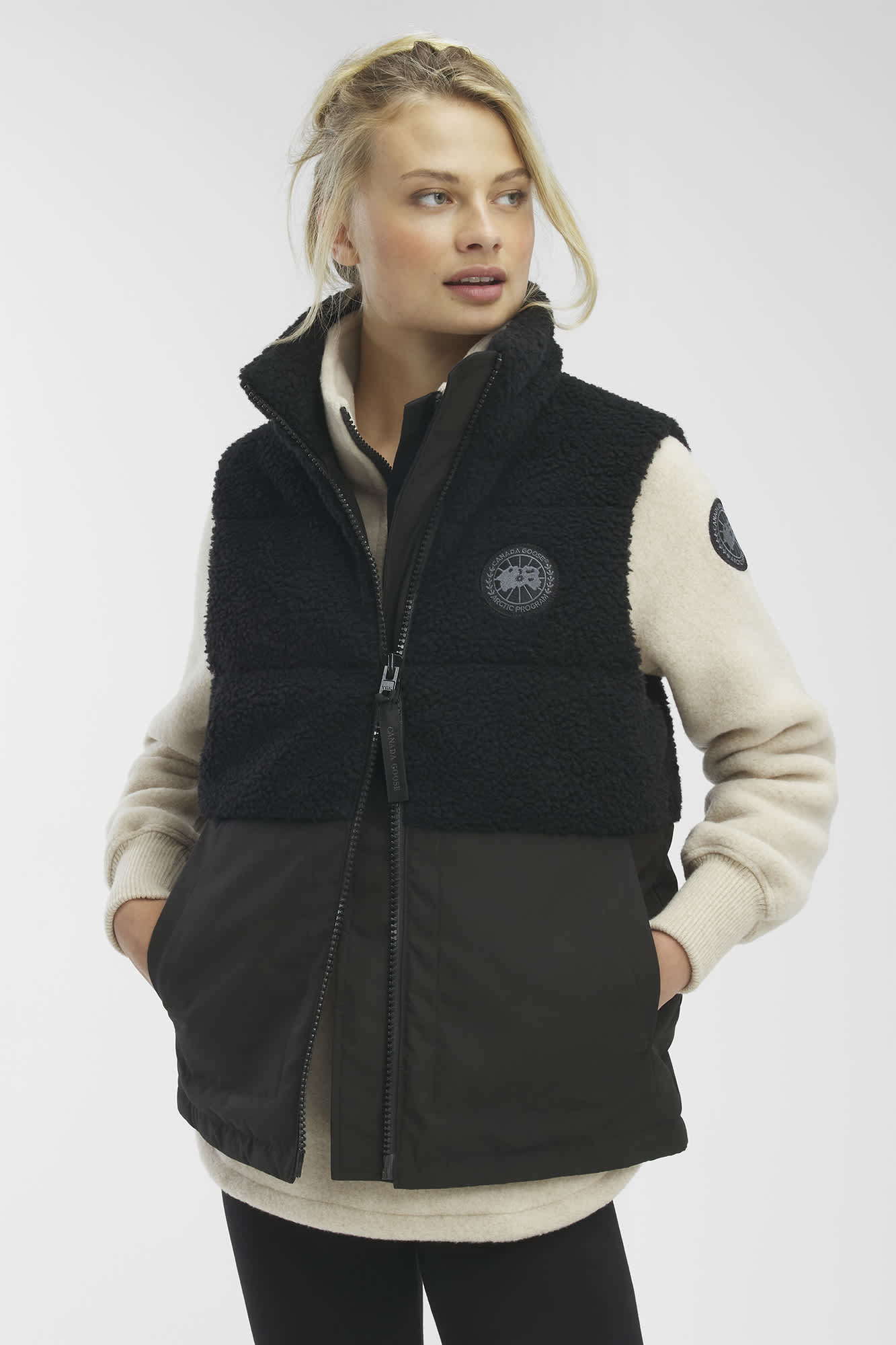 Outerwear vest cheap
