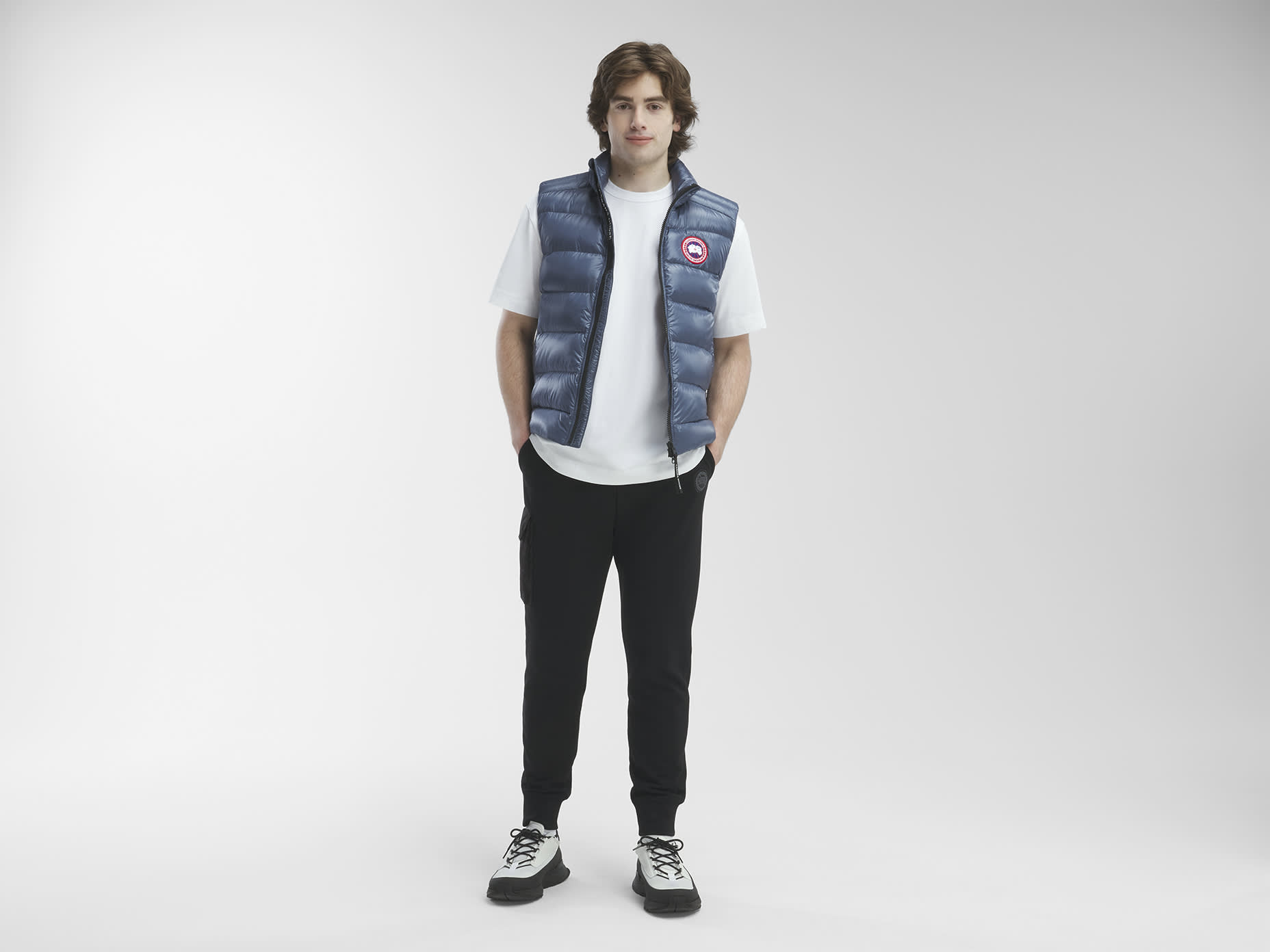 ともなお nonnative TROOPER DOWN VEST M Men's Nevadan™ Down Vest | Mountain Hardwear