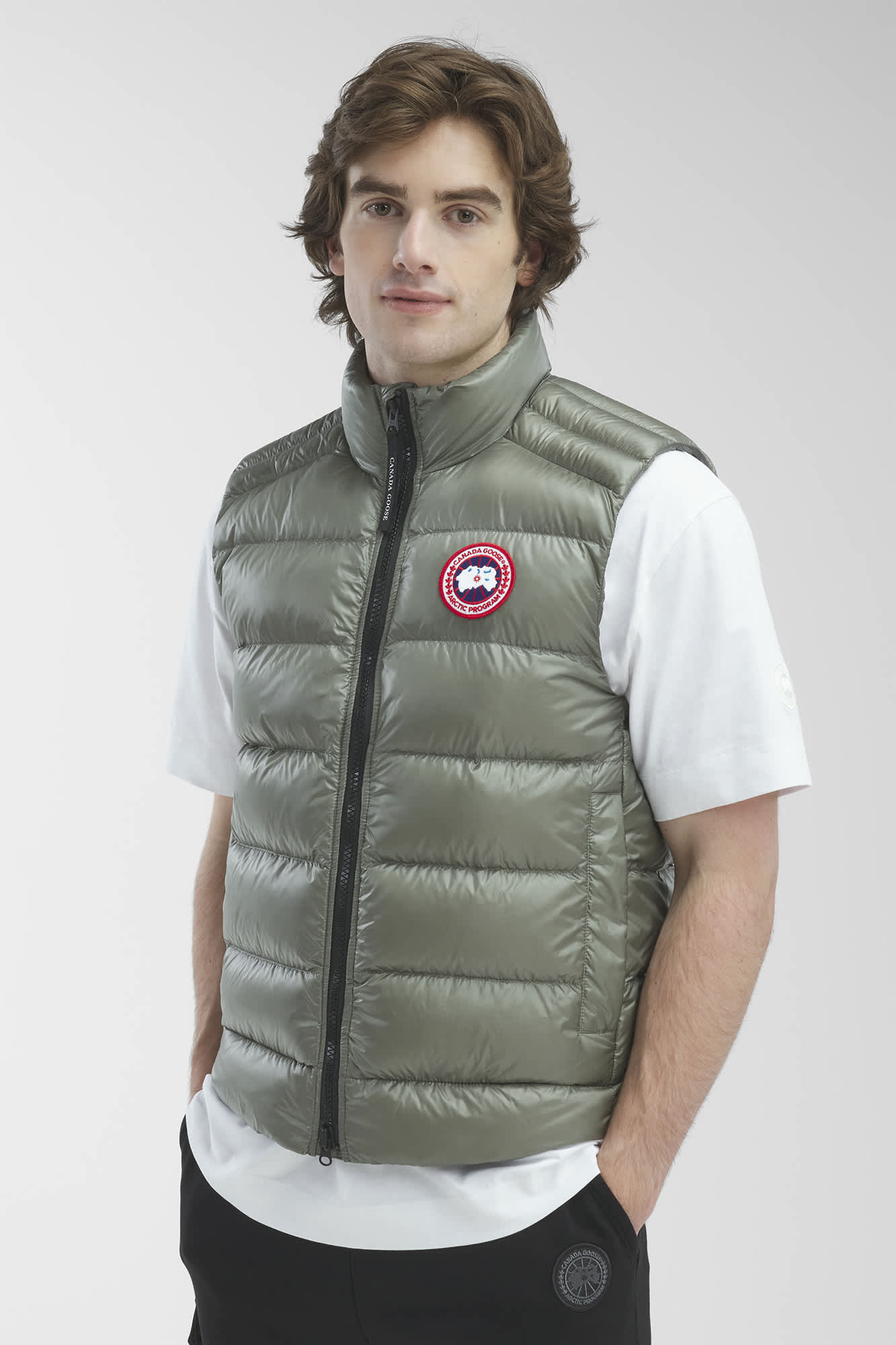 Canada goose bodywarmer mens on sale