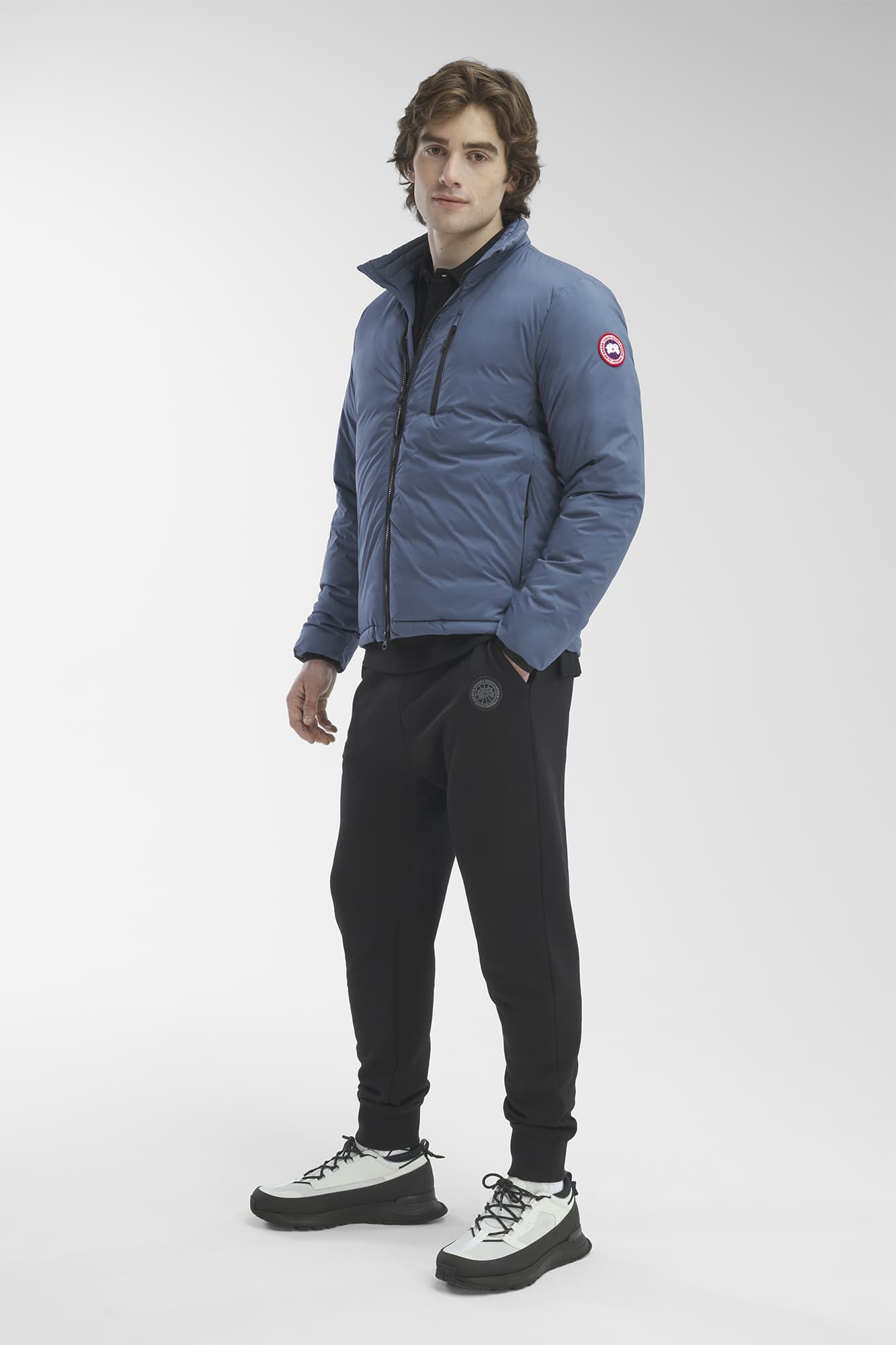 Men s Lodge Jacket Canada Goose US