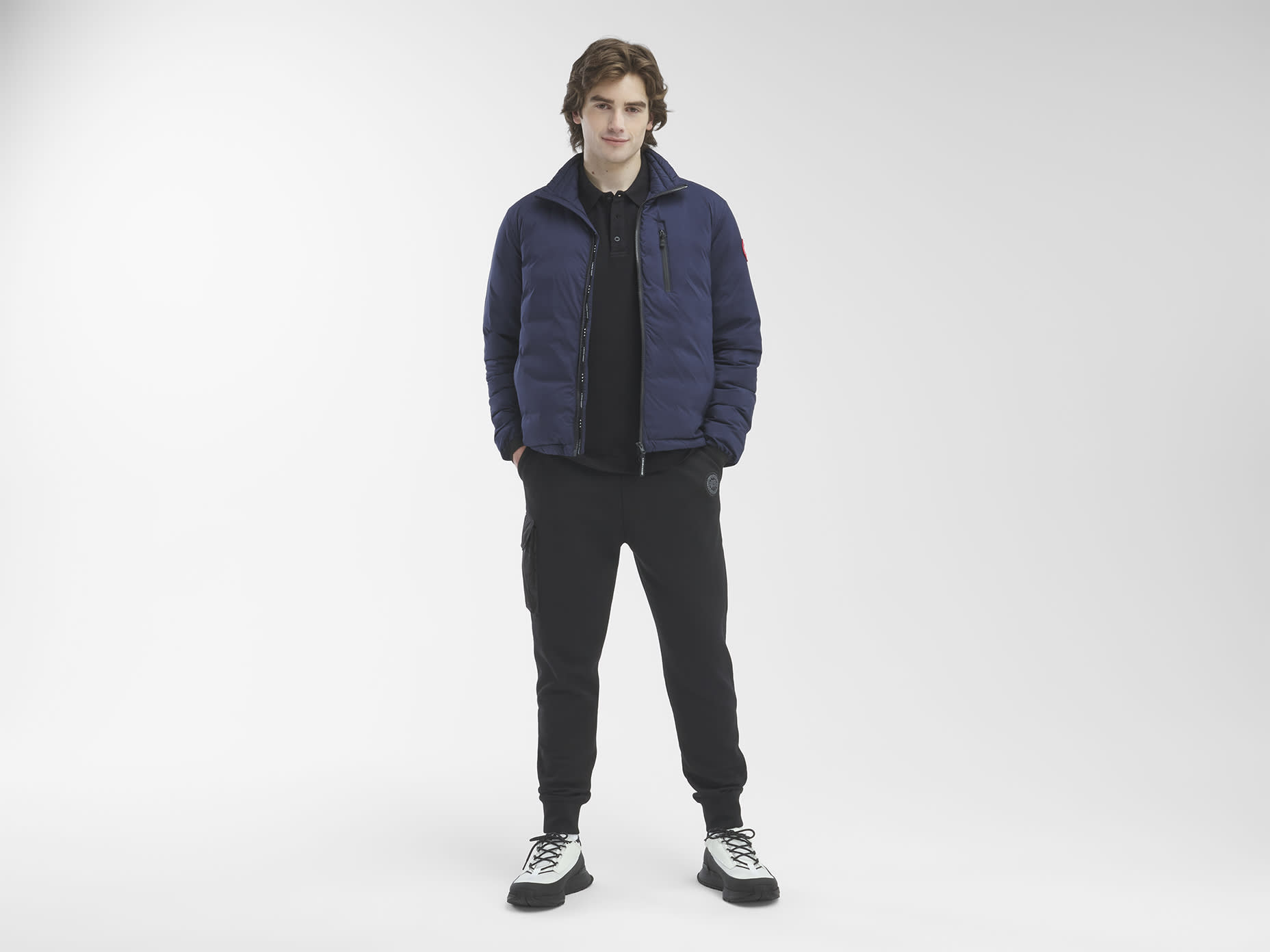 Men s Lodge Jacket Canada Goose US