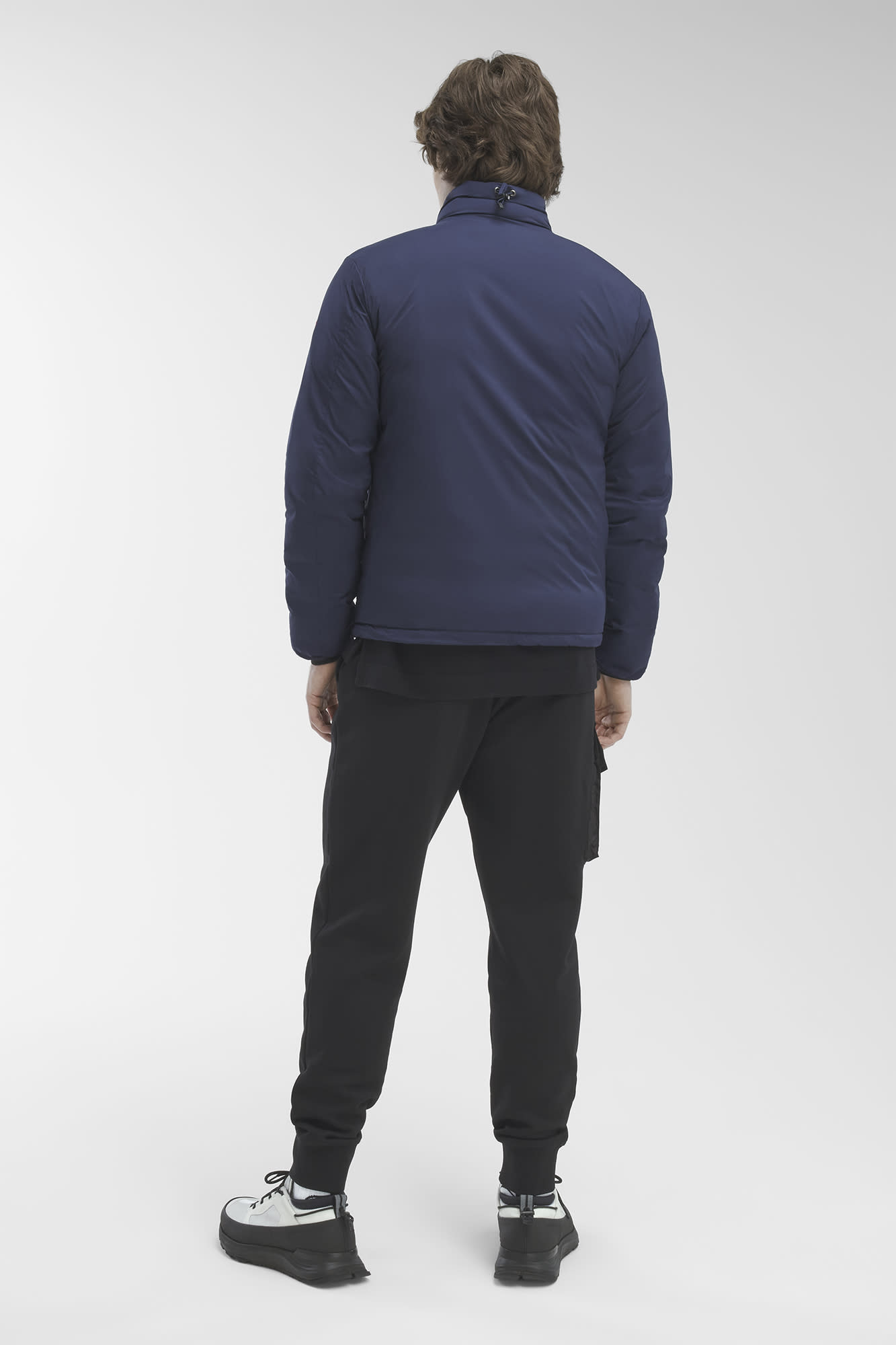 Men s Lodge Jacket Canada Goose US