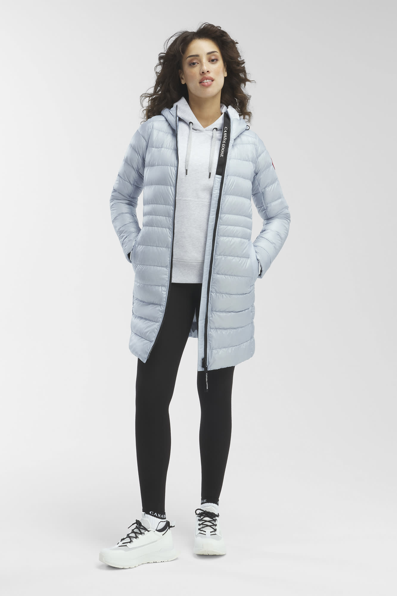  レディース 普段使いダウン☆Cypress Hooded Jacket Canada Goose Cypress Hooded Jacket - Women's - Clothing