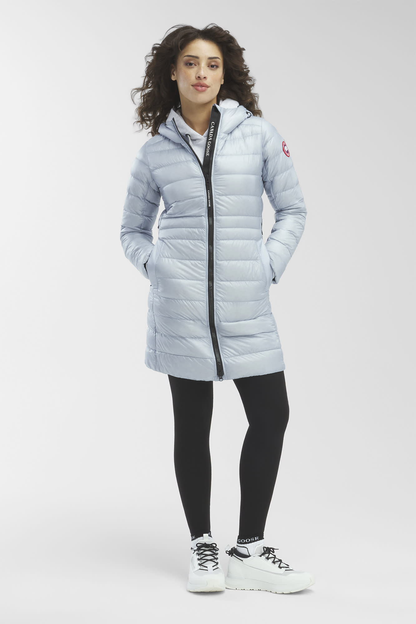 Women's Cypress Hooded Down Jacket | Canada Goose