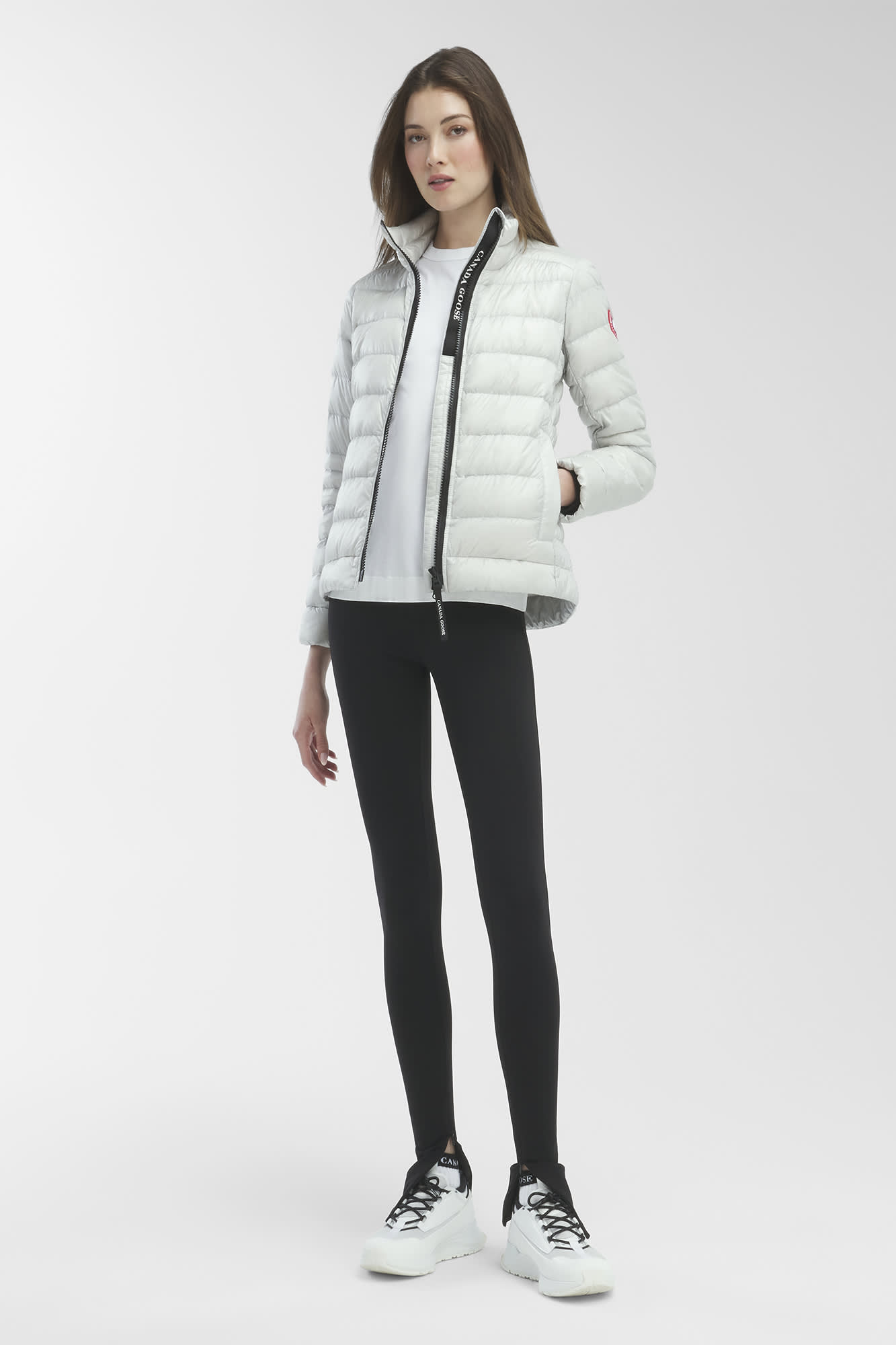 Light goose down jacket shop
