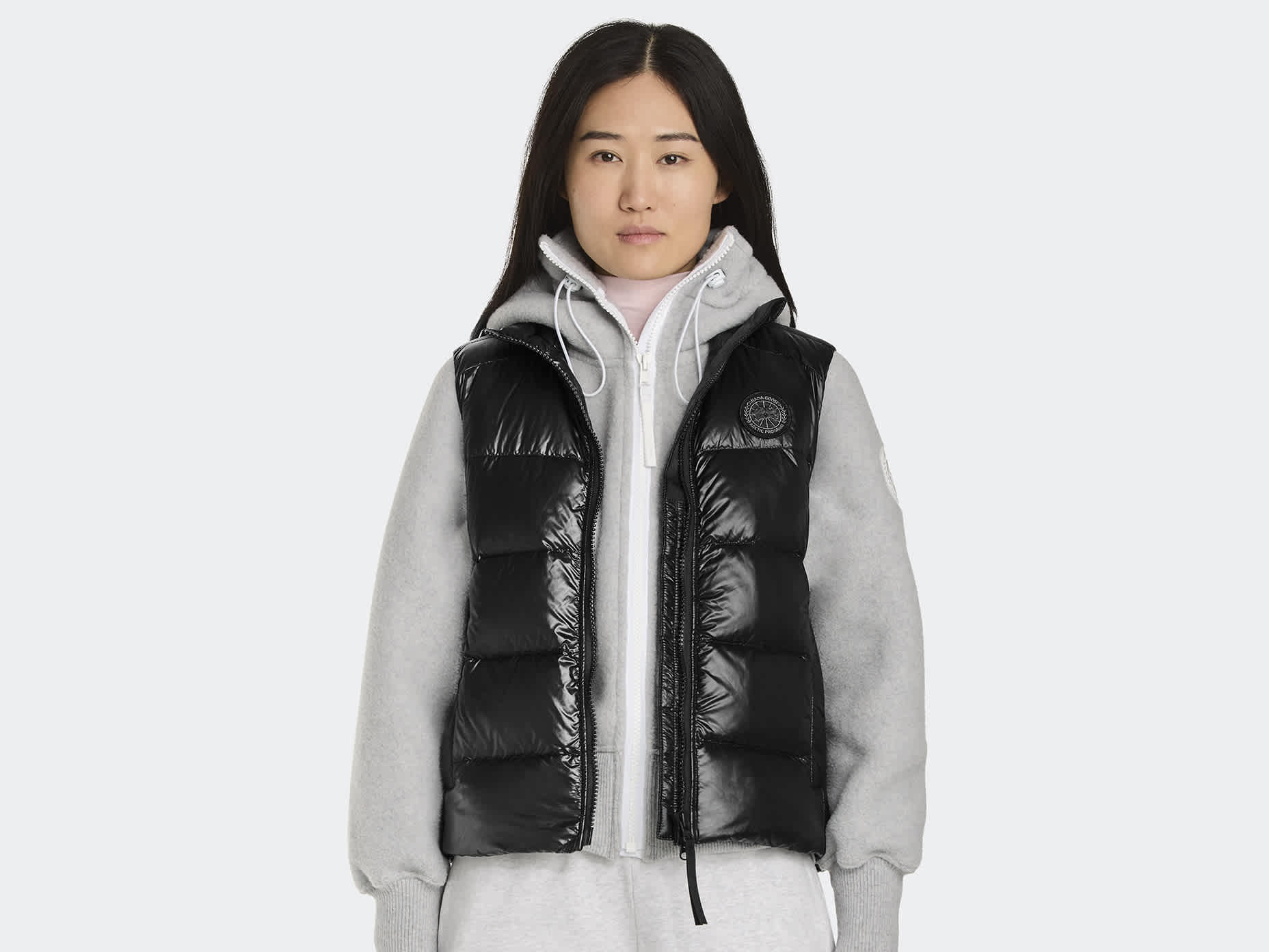 Cypress Vest Black Label | Canada Goose UK