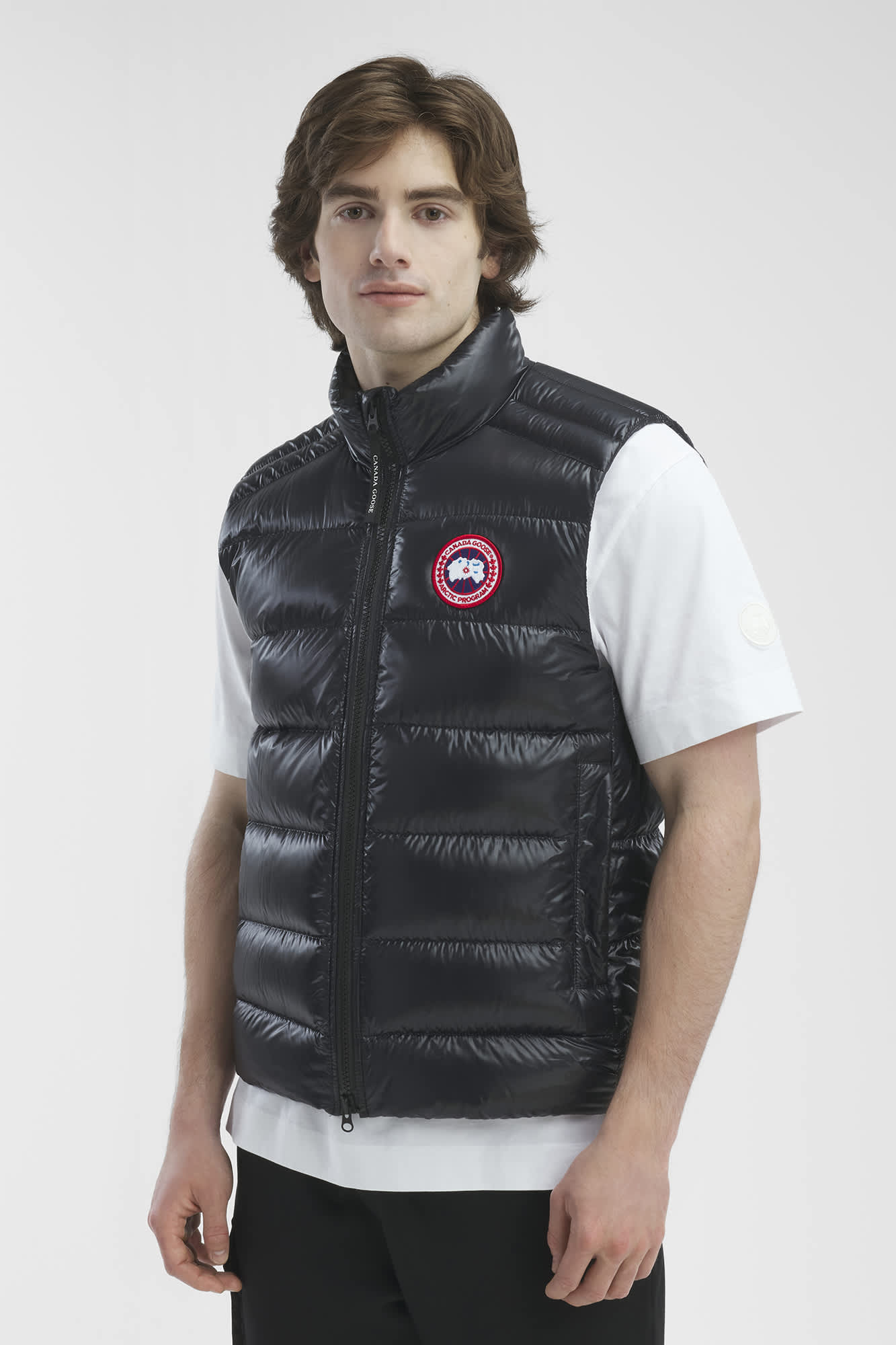 Men's Crofton Down Vest | Canada Goose MT