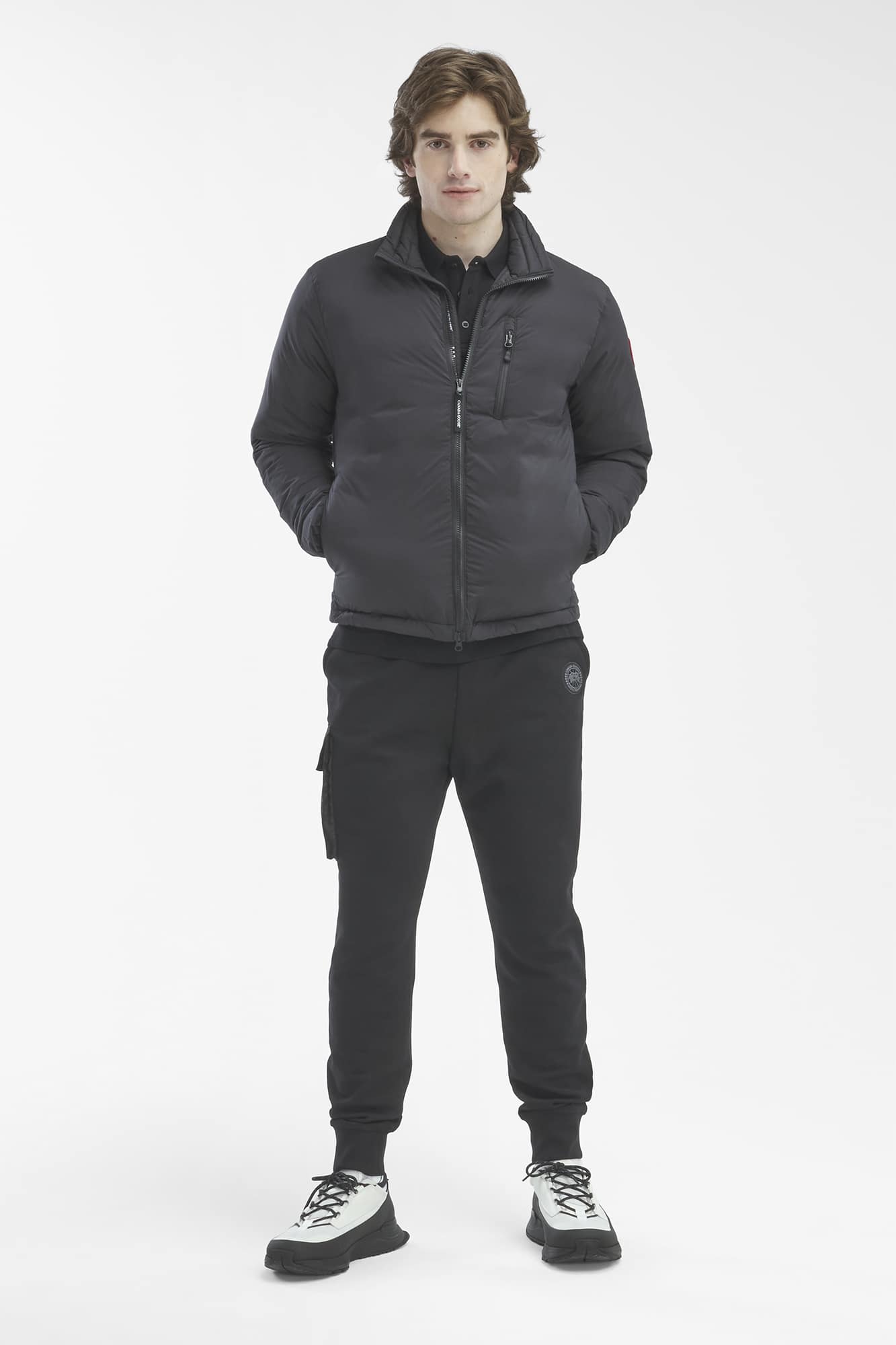 Canada goose men's lodge cheap