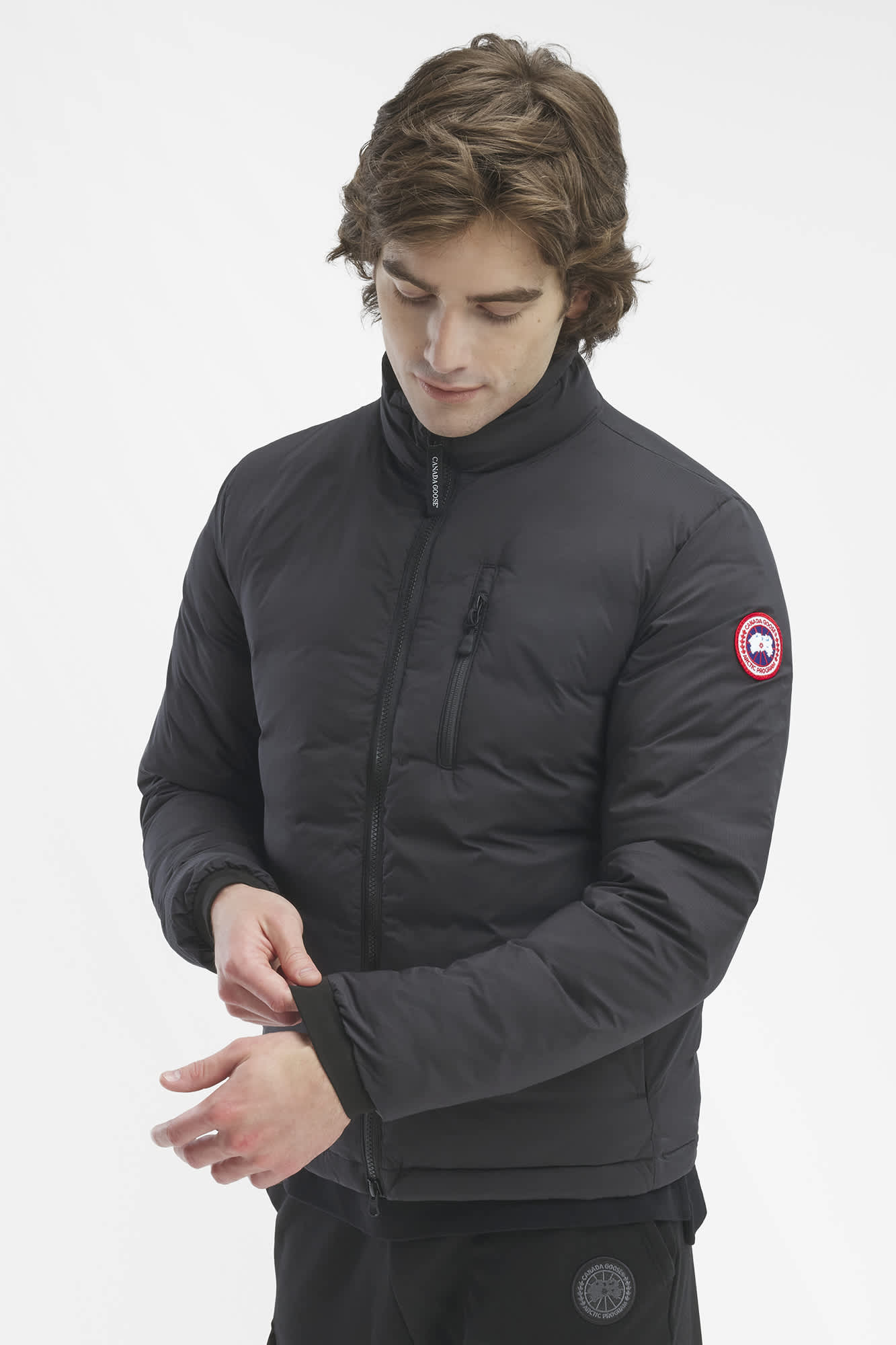 Men's Lodge Jacket | Canada Goose US
