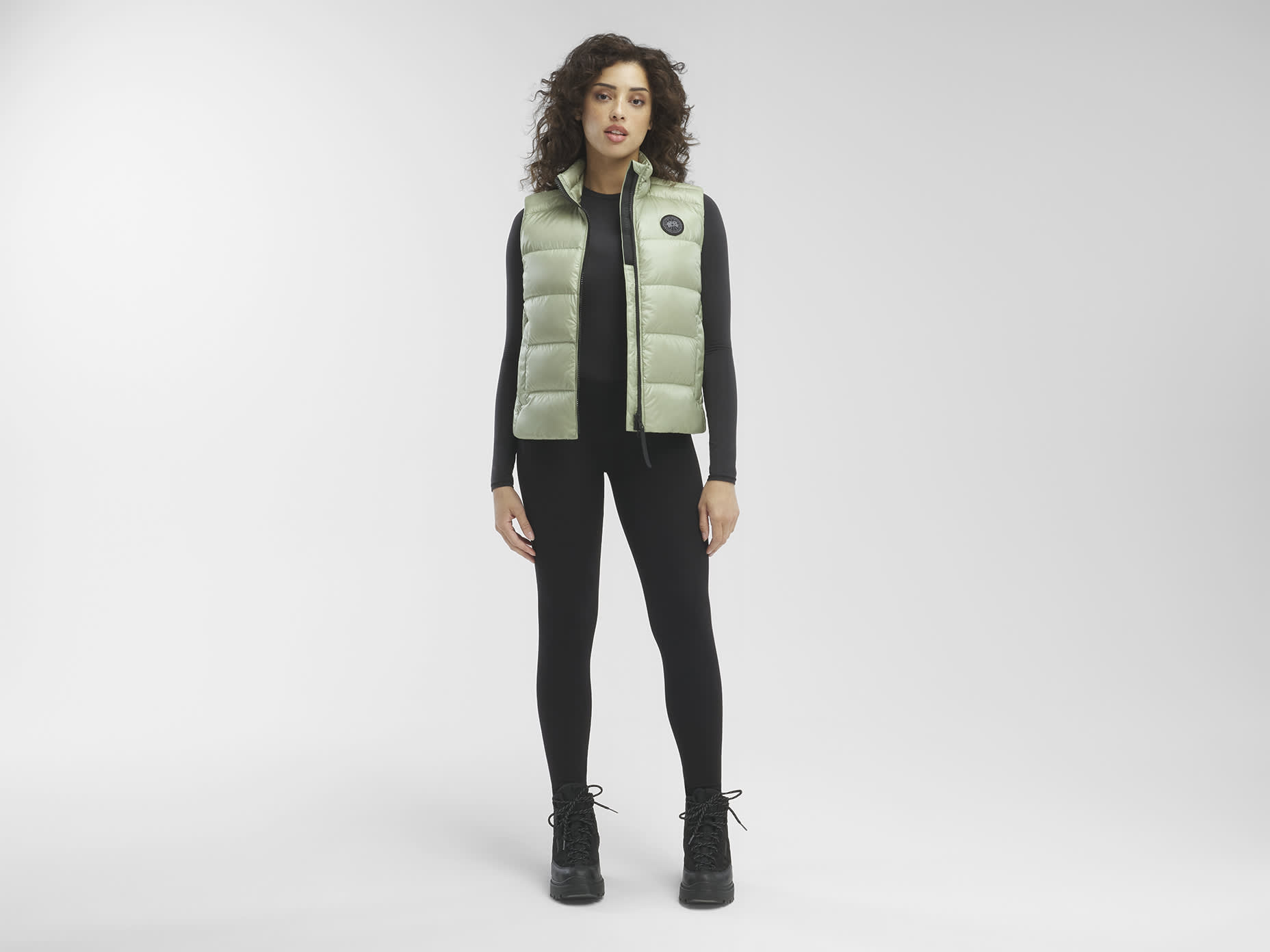Cypress Vest Black Label | Canada Goose UK