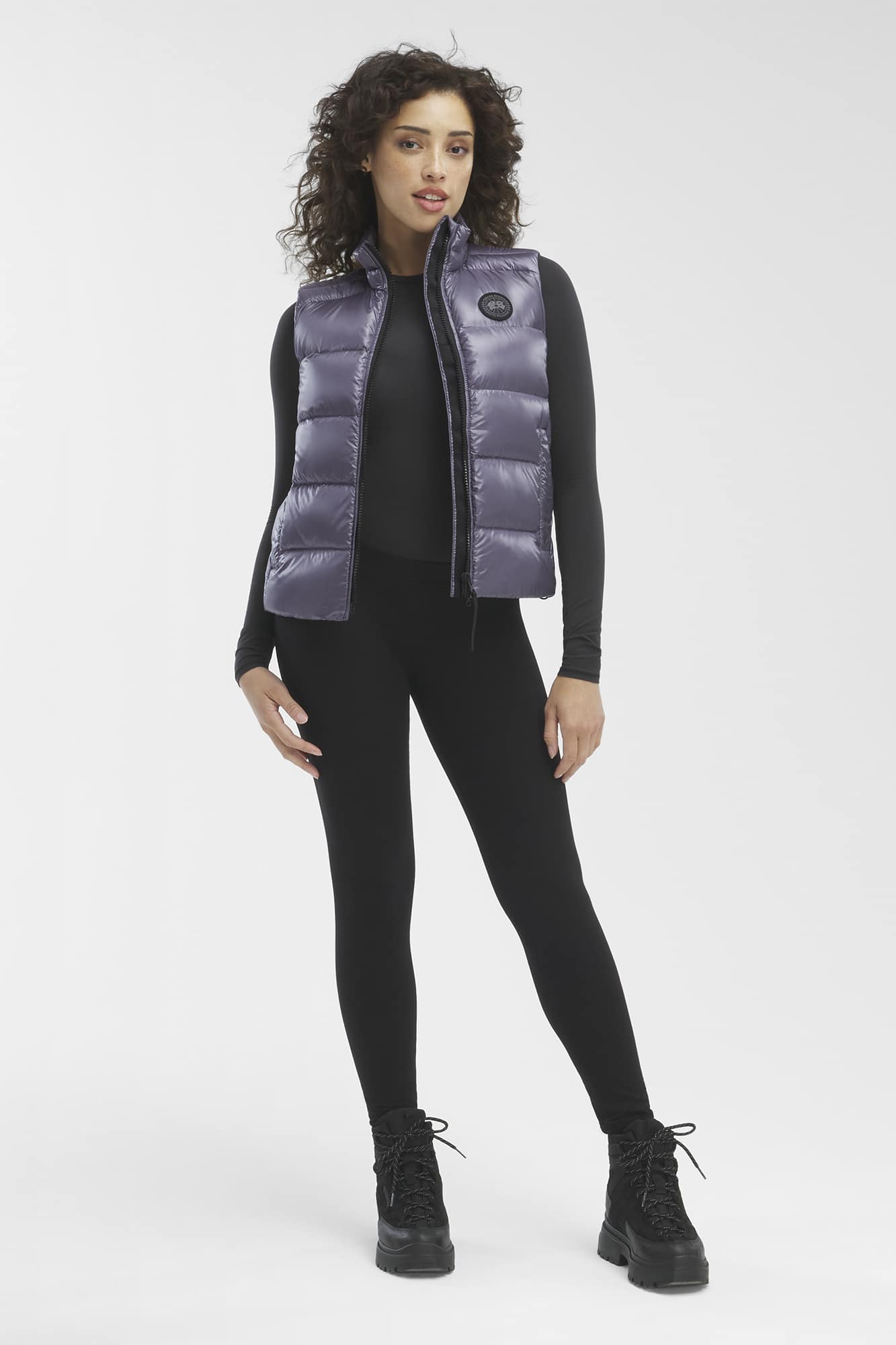 Cypress Vest Black Label | Canada Goose US