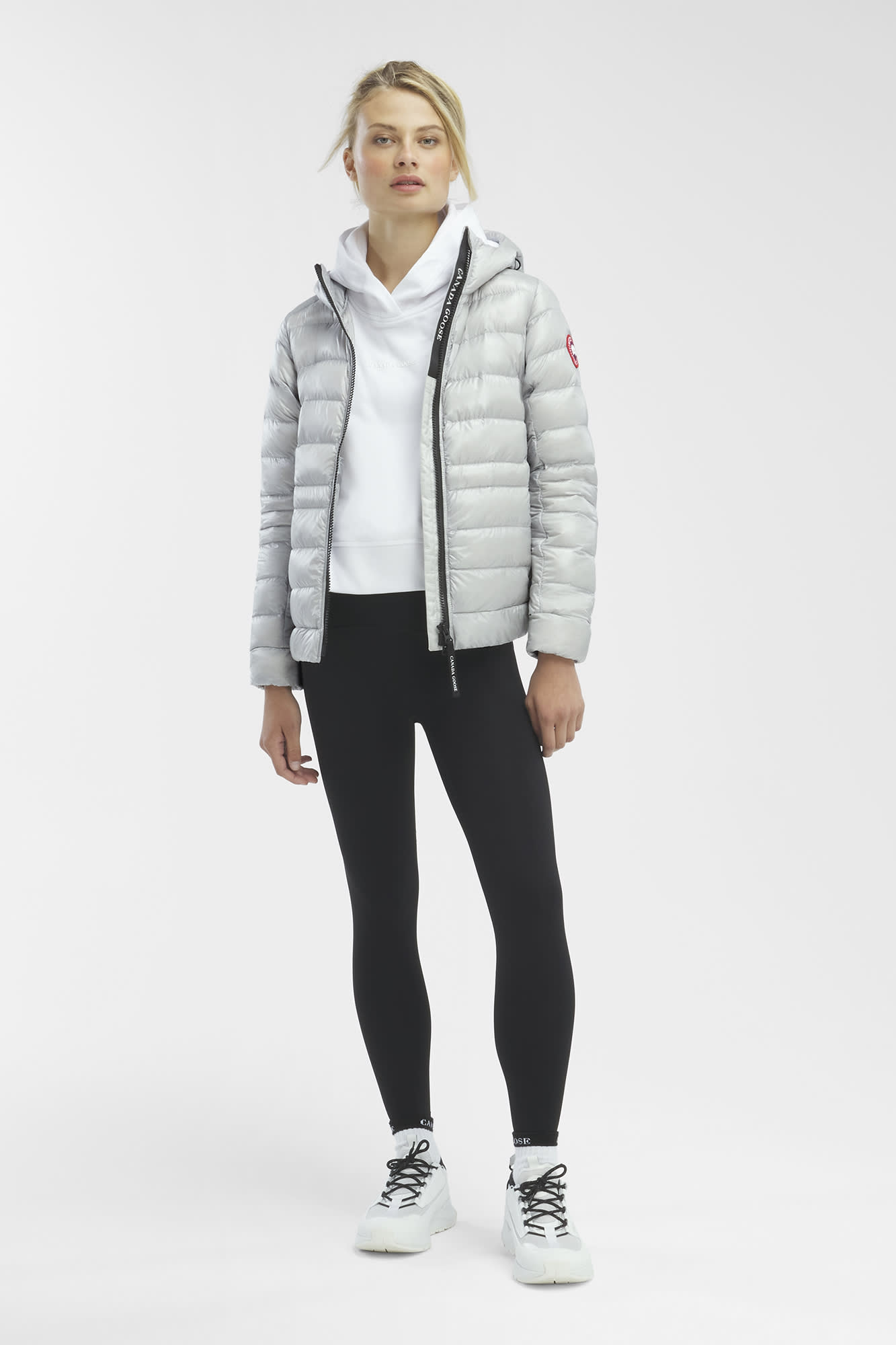 Canada goose hoody women's shop