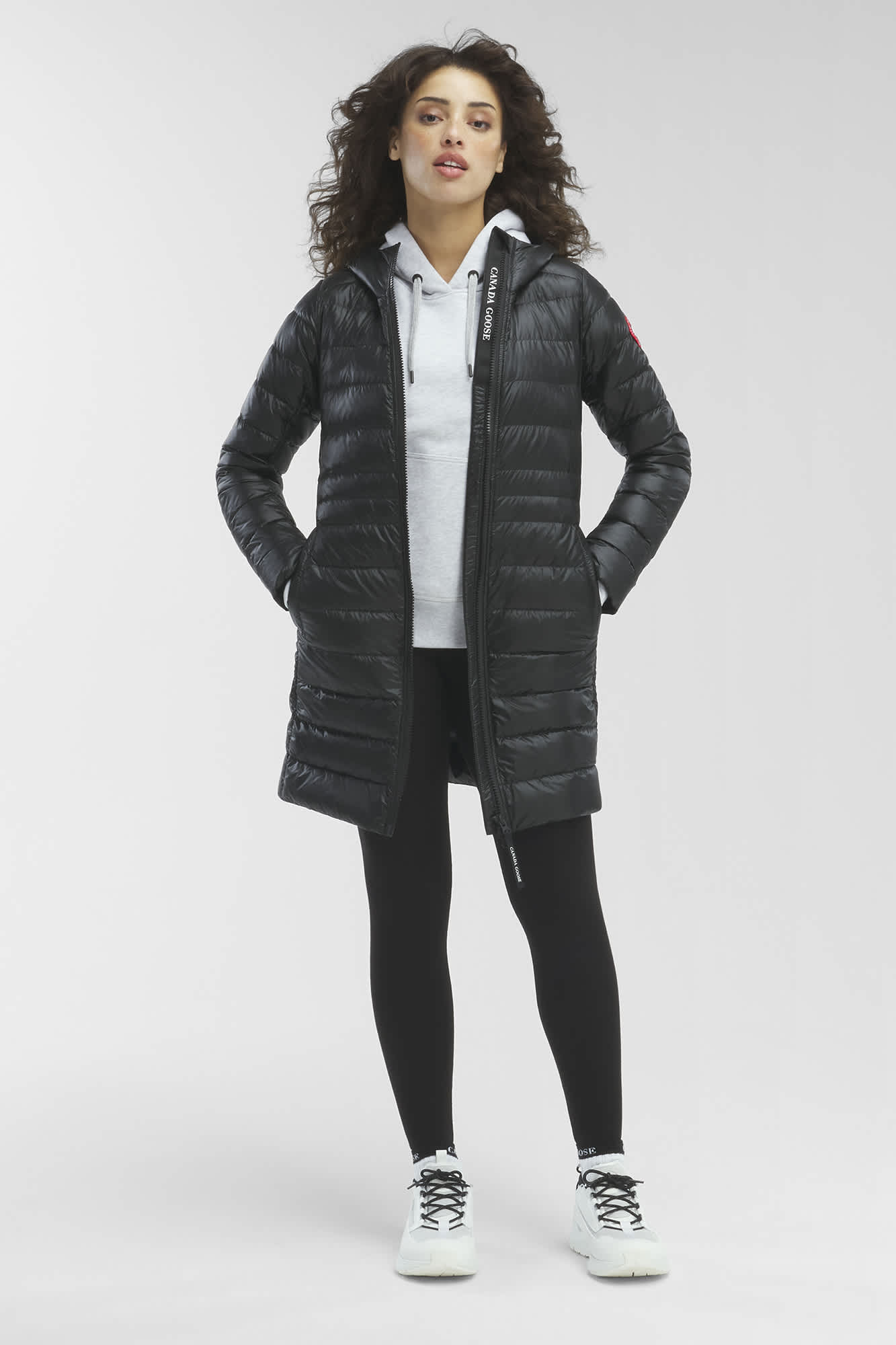 Canada goose ladies parka clearance