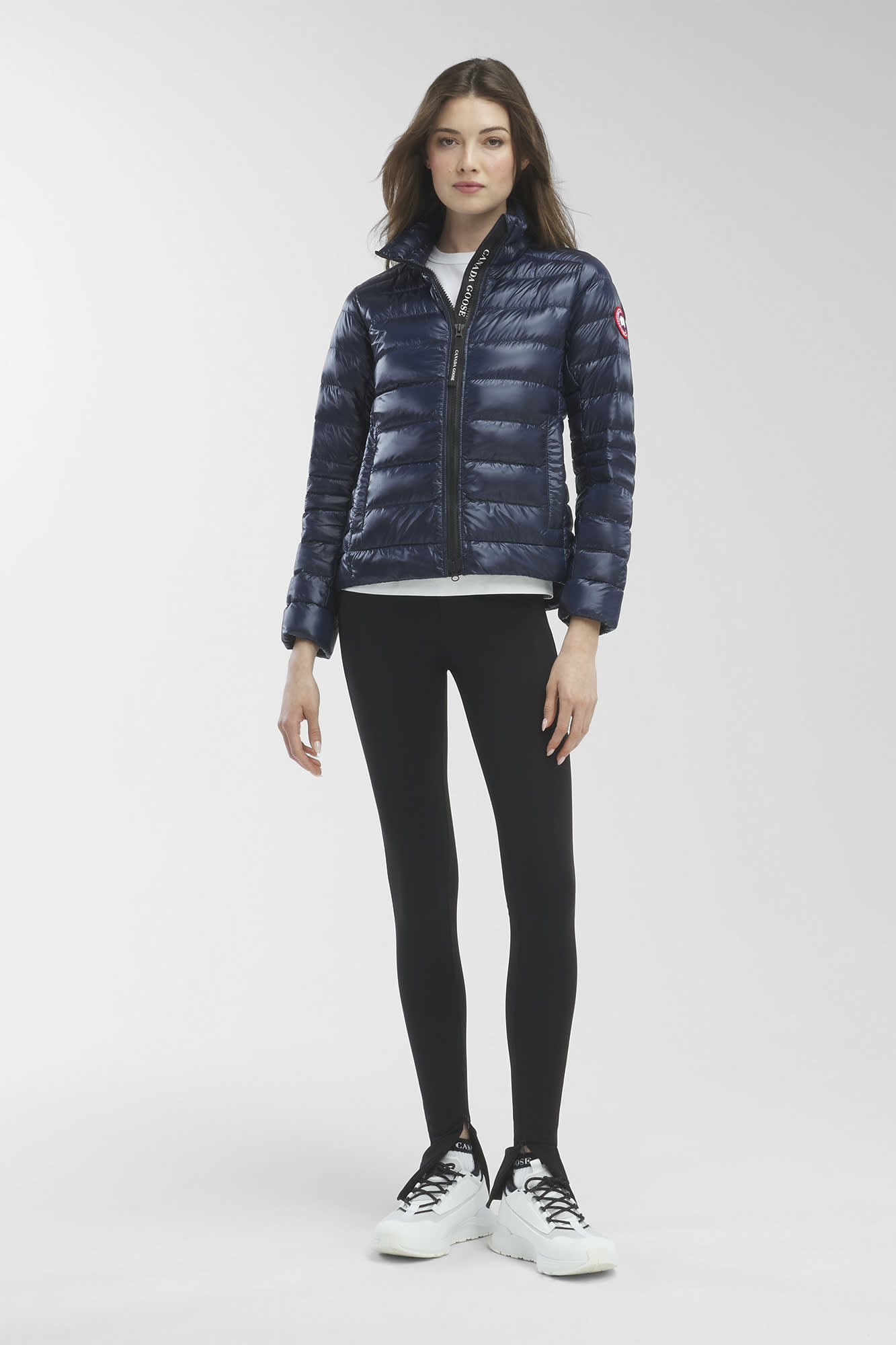Women s Cypress Down Jacket Canada Goose FR