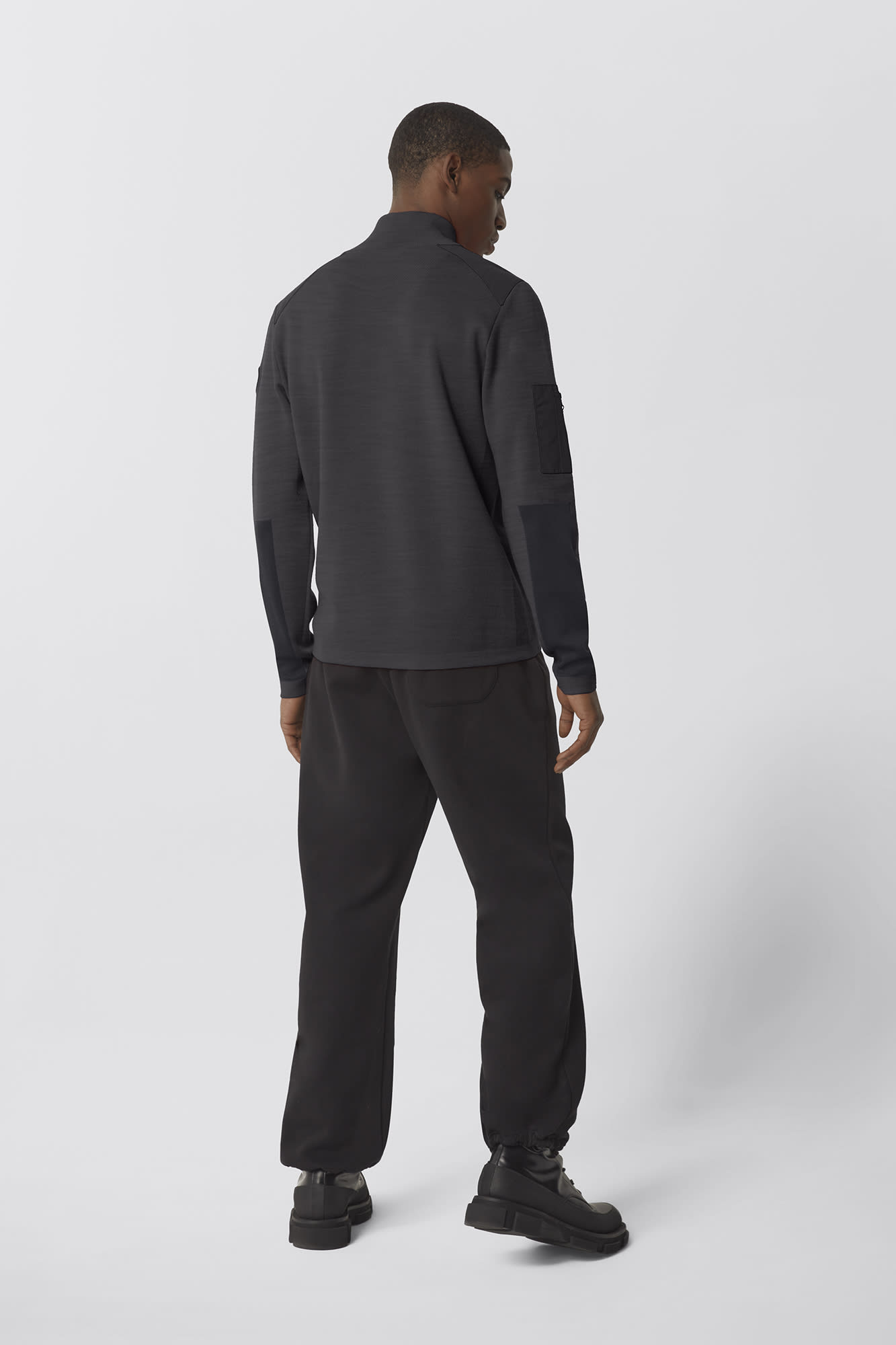 Canada goose 7996m zip top