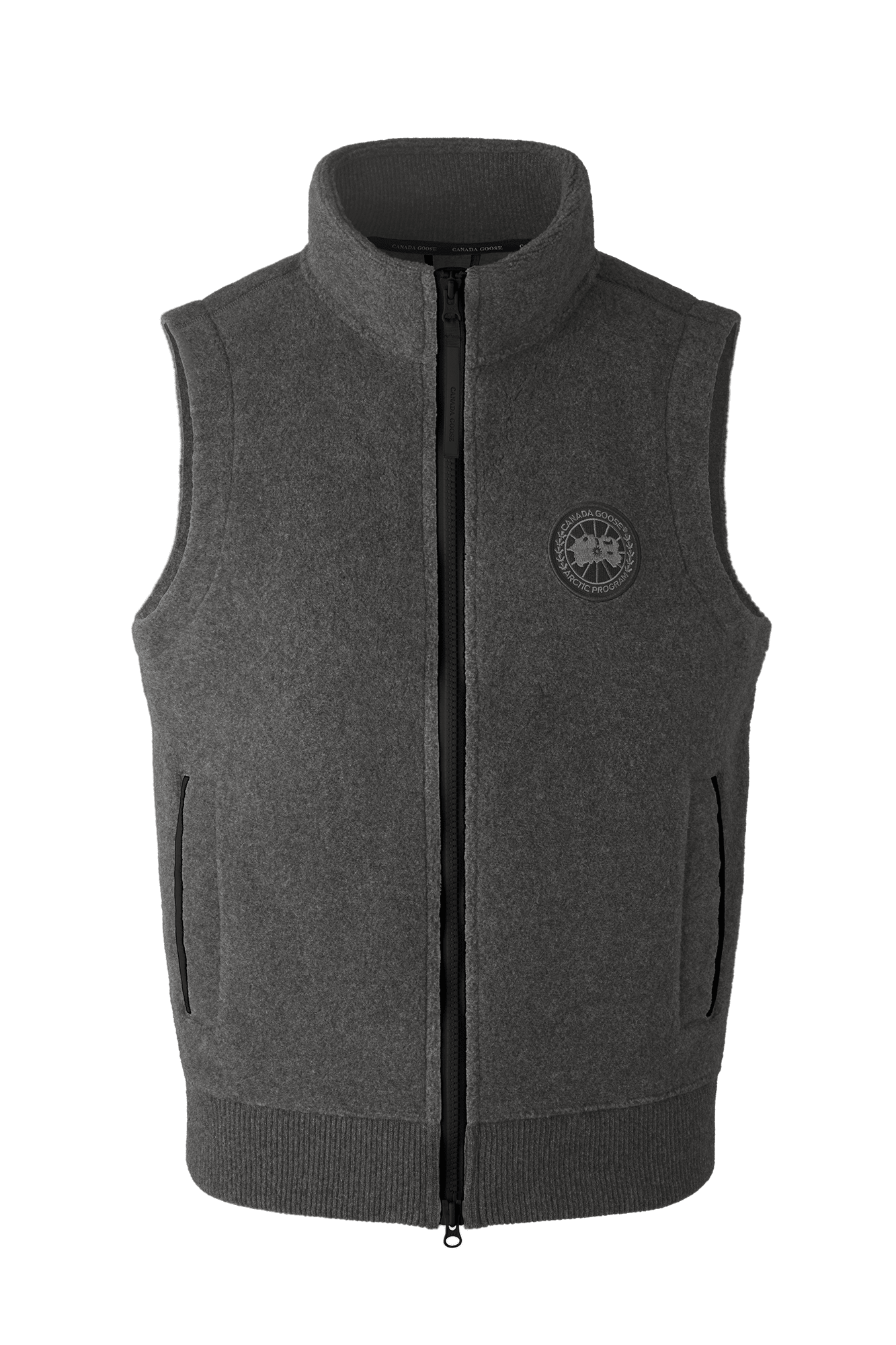 Mersey Black Label Fleece Vest | Canada Goose US Mersey Black Label Fleece Vest | Canada Goose US