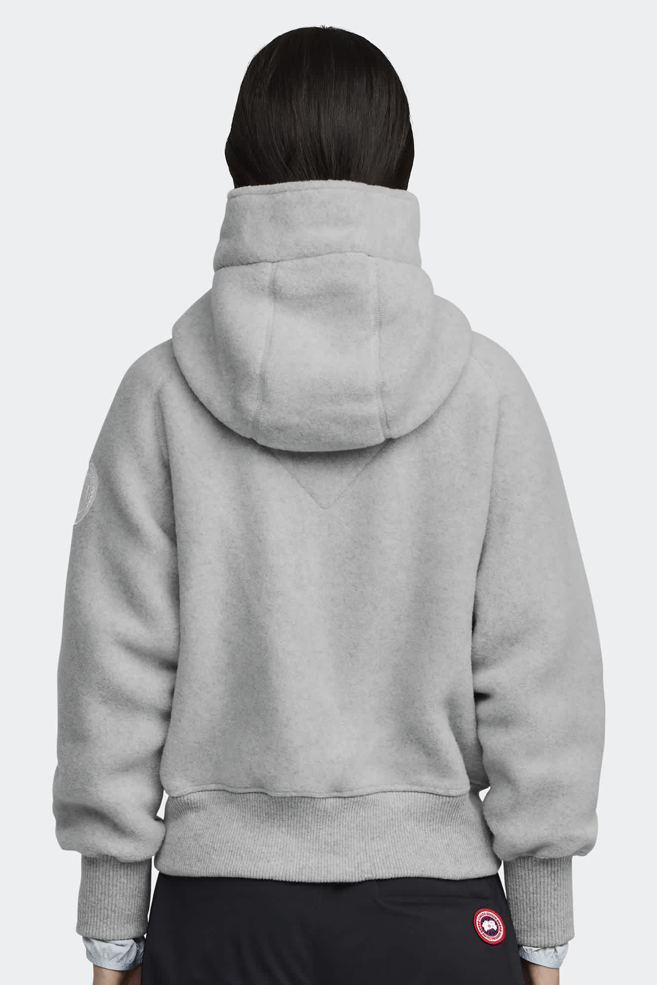 Chilliwack Bomber Kind Fleece HUMANATURE | Canada Goose IL