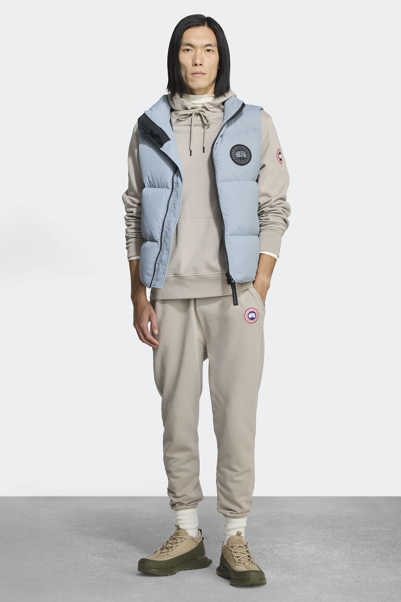 Shop Men s Performance Luxury shoes Boots Sneakers Canada Goose US