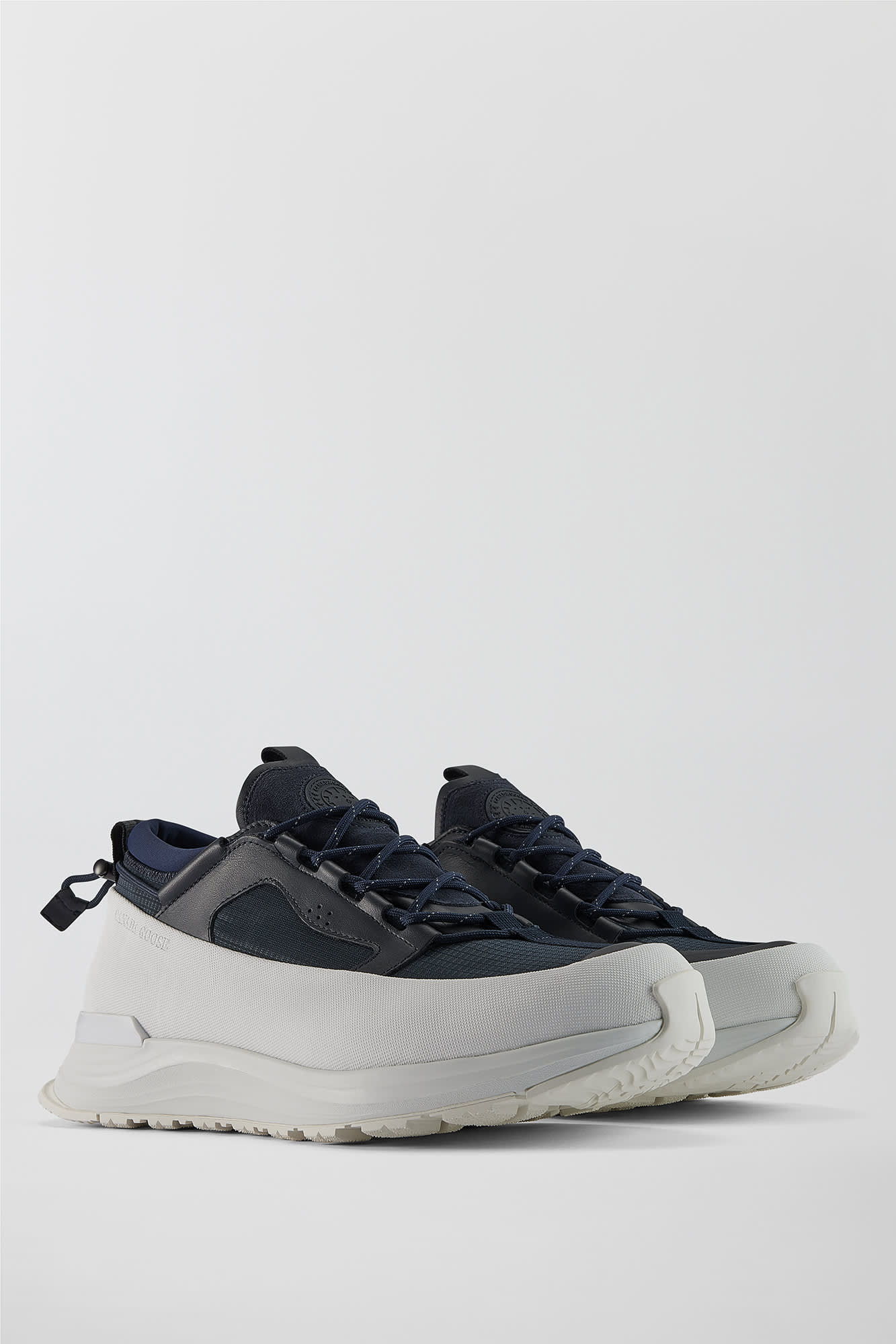 限定 オールウェザー対応★ ★Glacier Trail Sneaker Men's Glacier Trail Sneaker | Canada Goose US