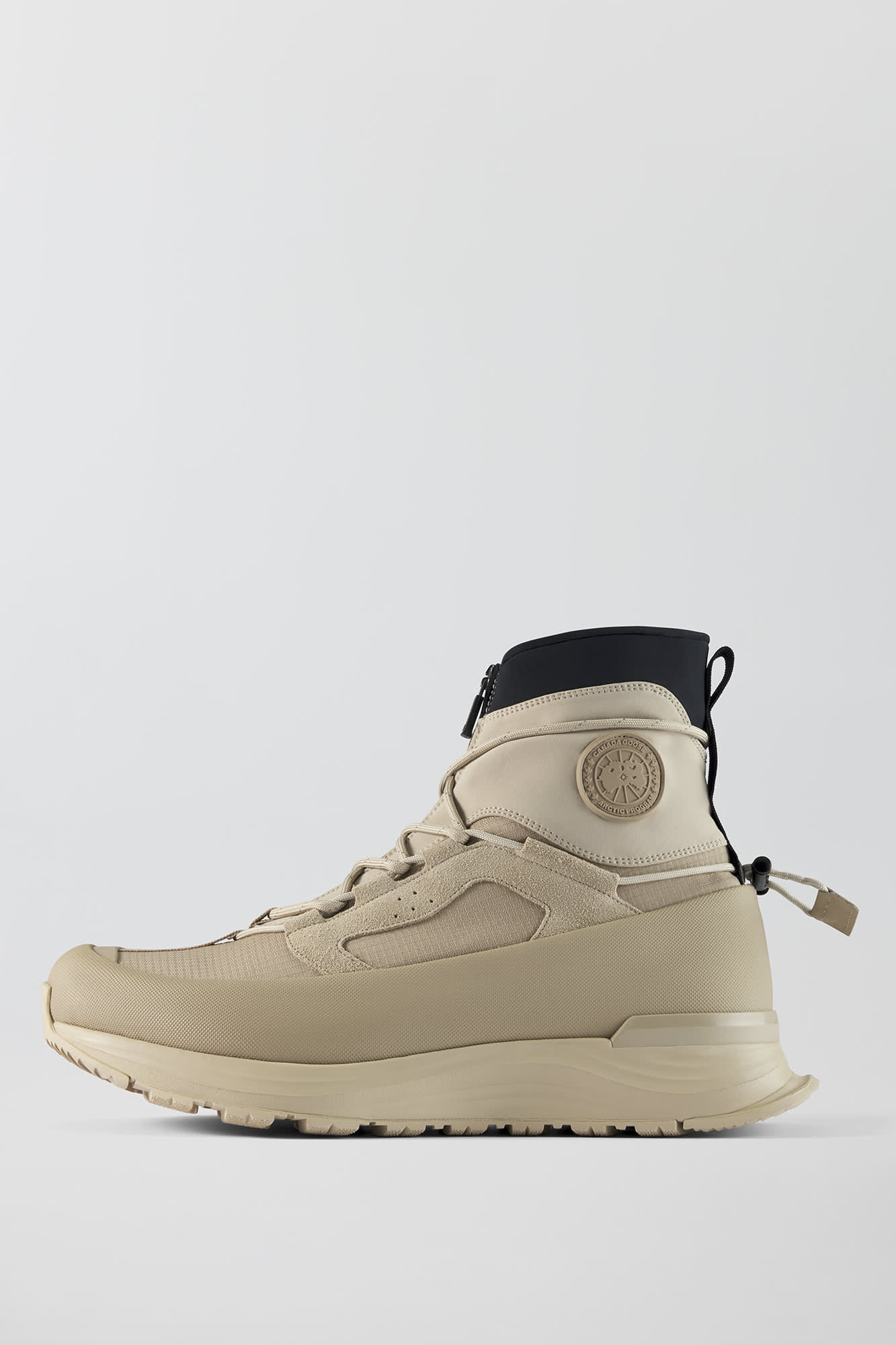 Men's Glacier Trail Sneaker High | Canada Goose CY