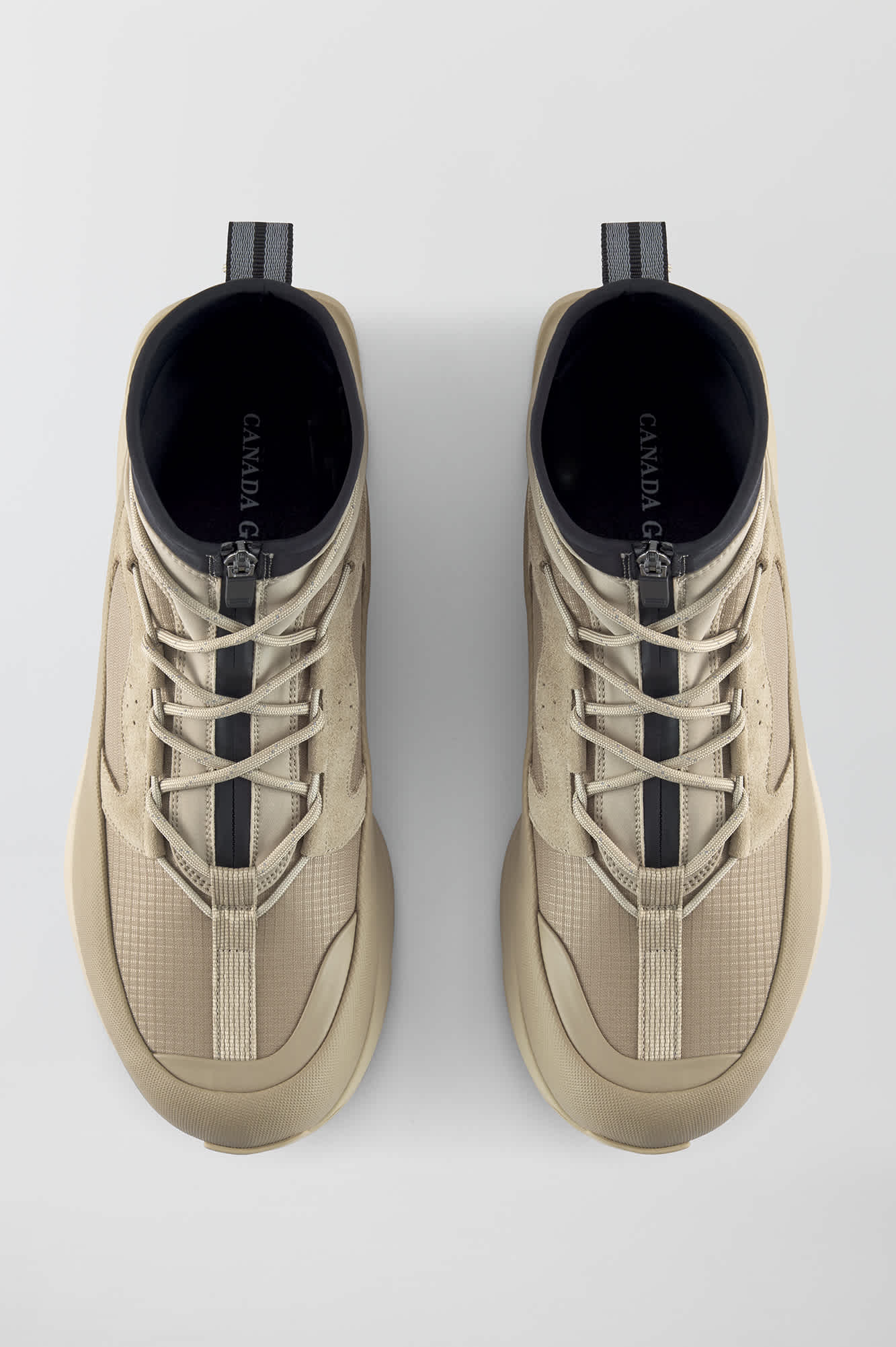 Men's Glacier Trail Sneaker High | Canada Goose SA