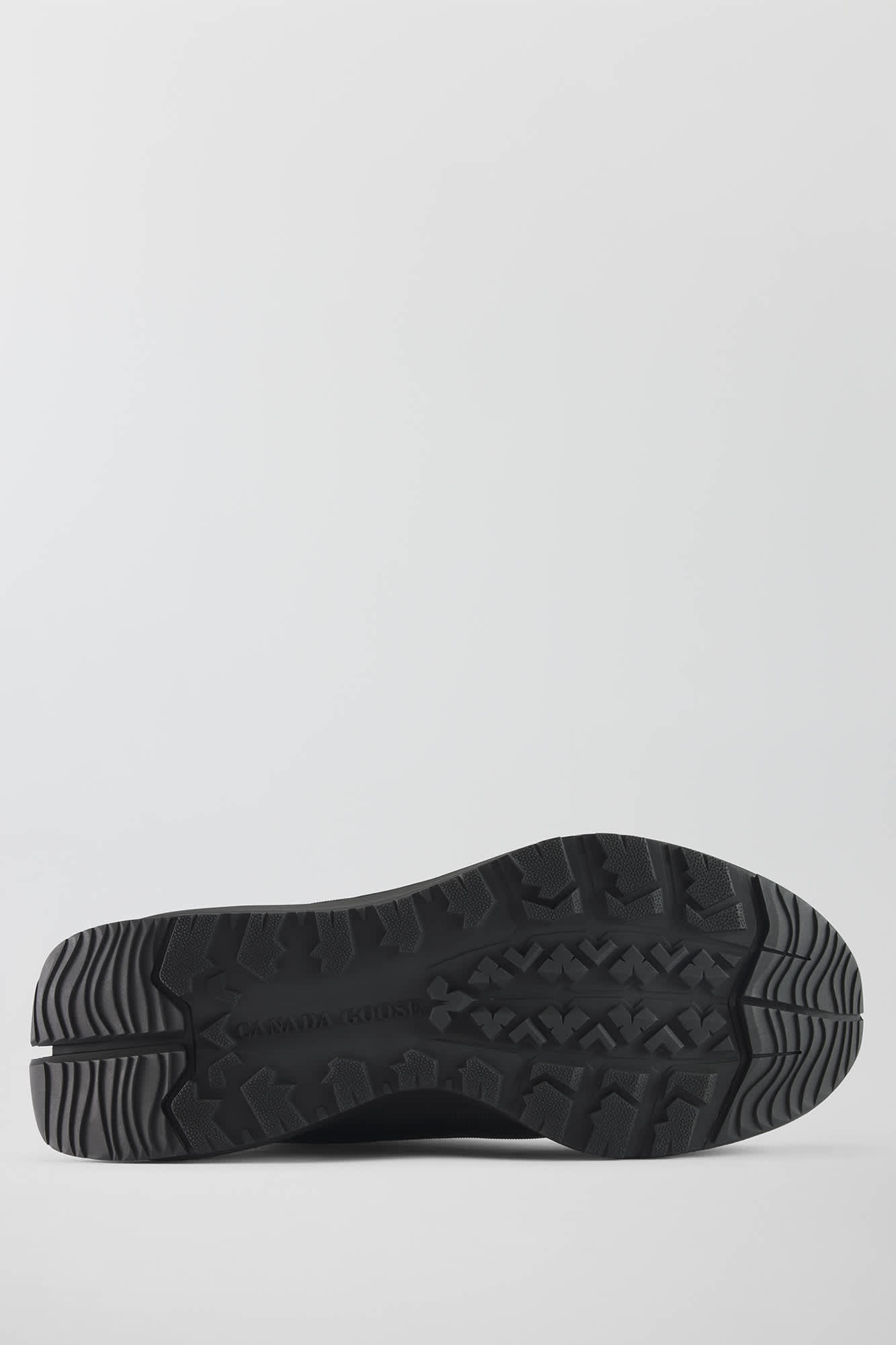 Men's Glacier Trail Sneaker High | Canada Goose SI