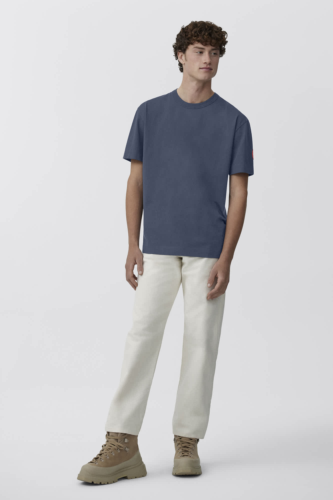 【 】Gladstone Relaxed T-Shirt Gladstone Relaxed T-Shirt | Canada Goose