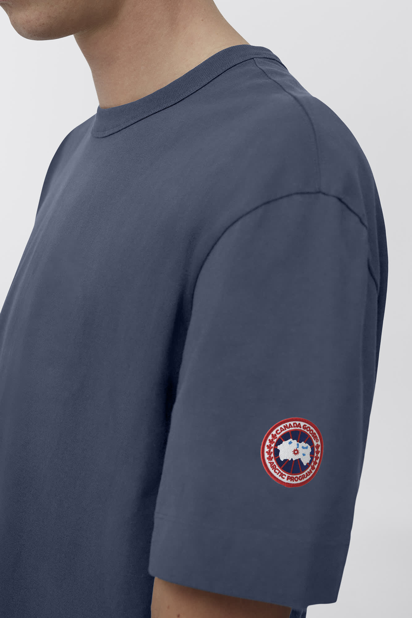 【 】グラッドストーン Gladstone Relaxed T-Shirt Gladstone Relaxed T-Shirt | Canada Goose US