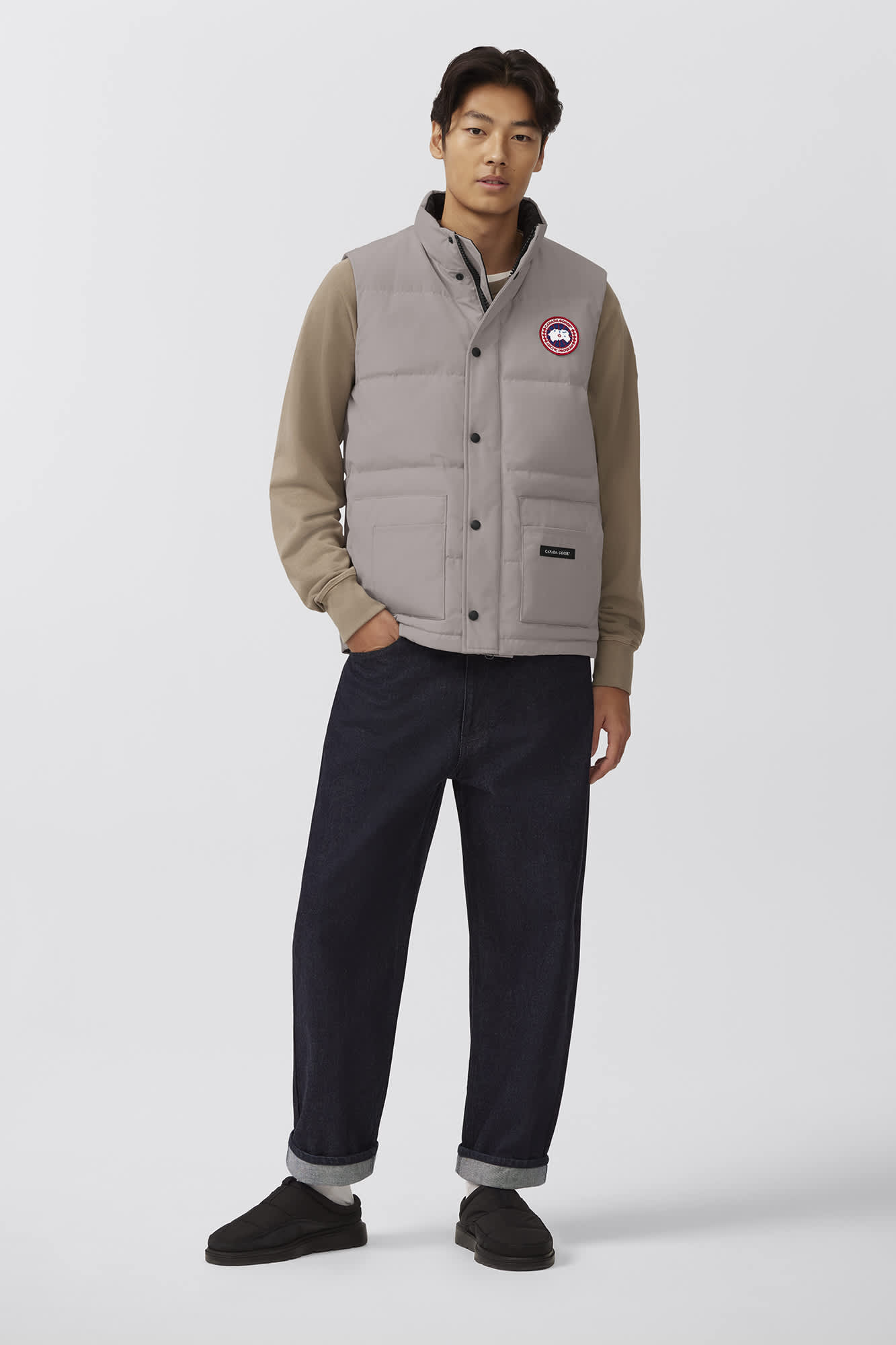 Canada goose quebec ville nimes clearance