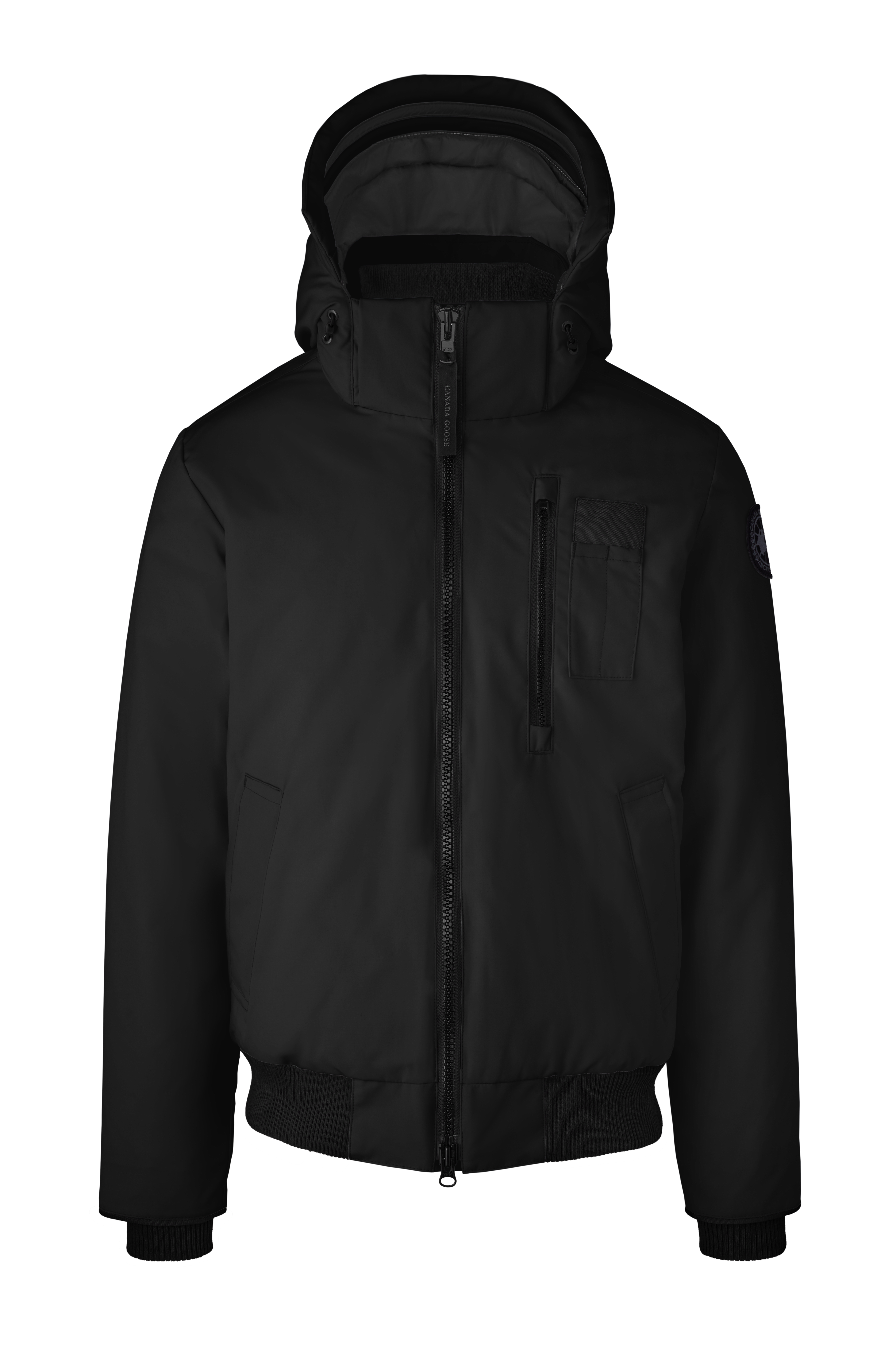 Borden Bomber Black Label Canada Goose