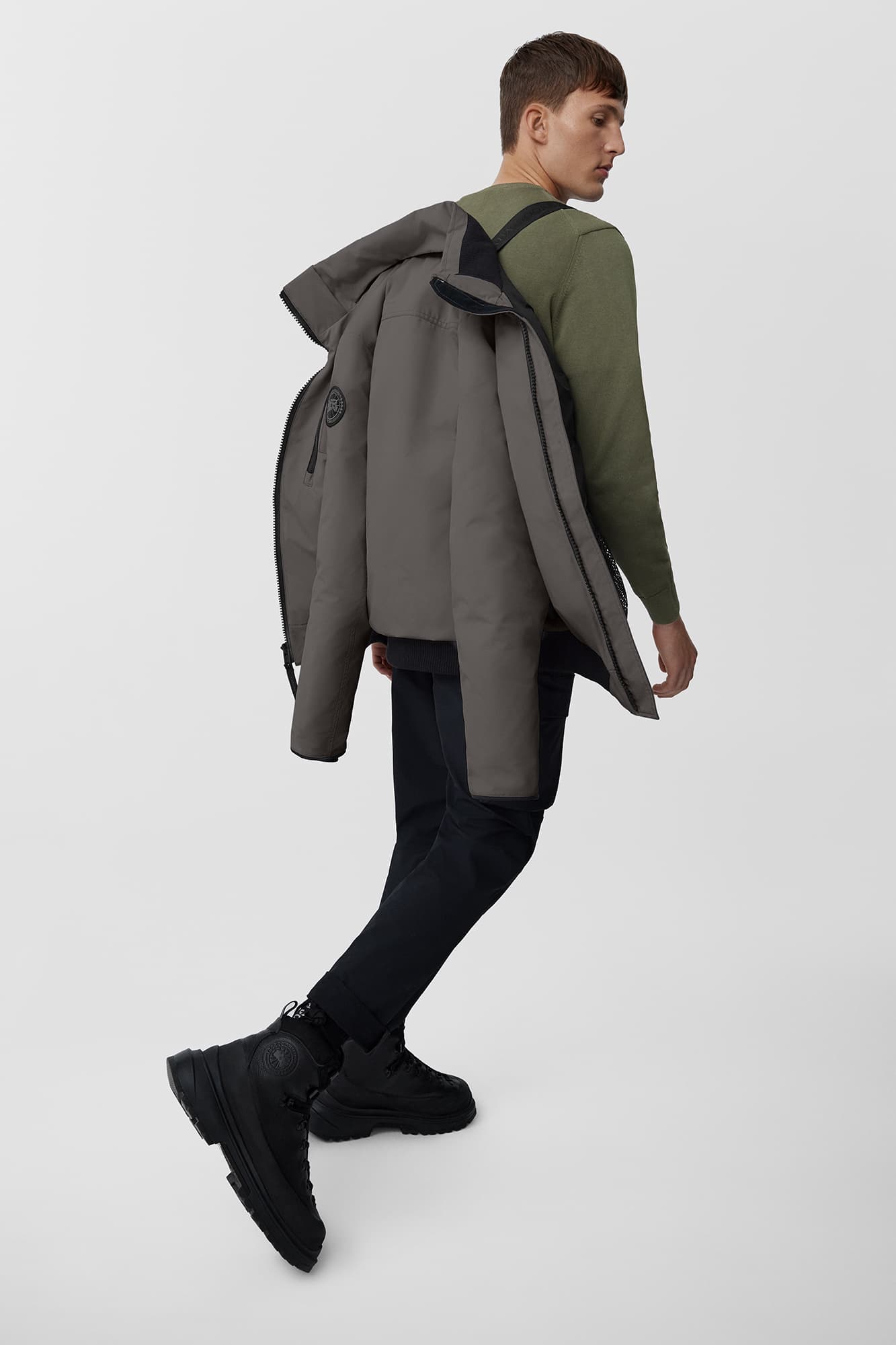 Borden Bomber Black Label | Canada Goose US Borden Bomber Black Label | Canada Goose US