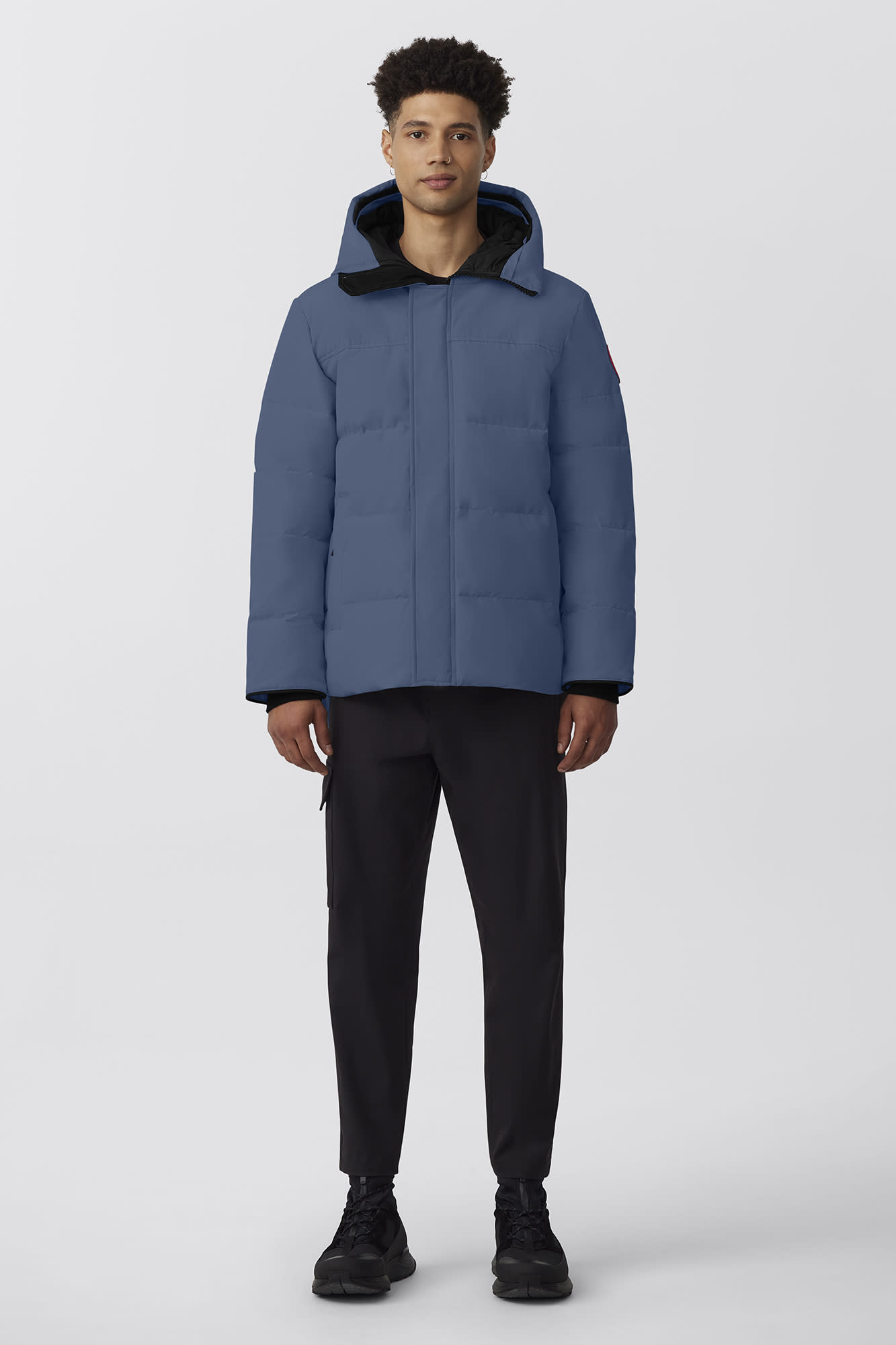 canada goose macmillan blue