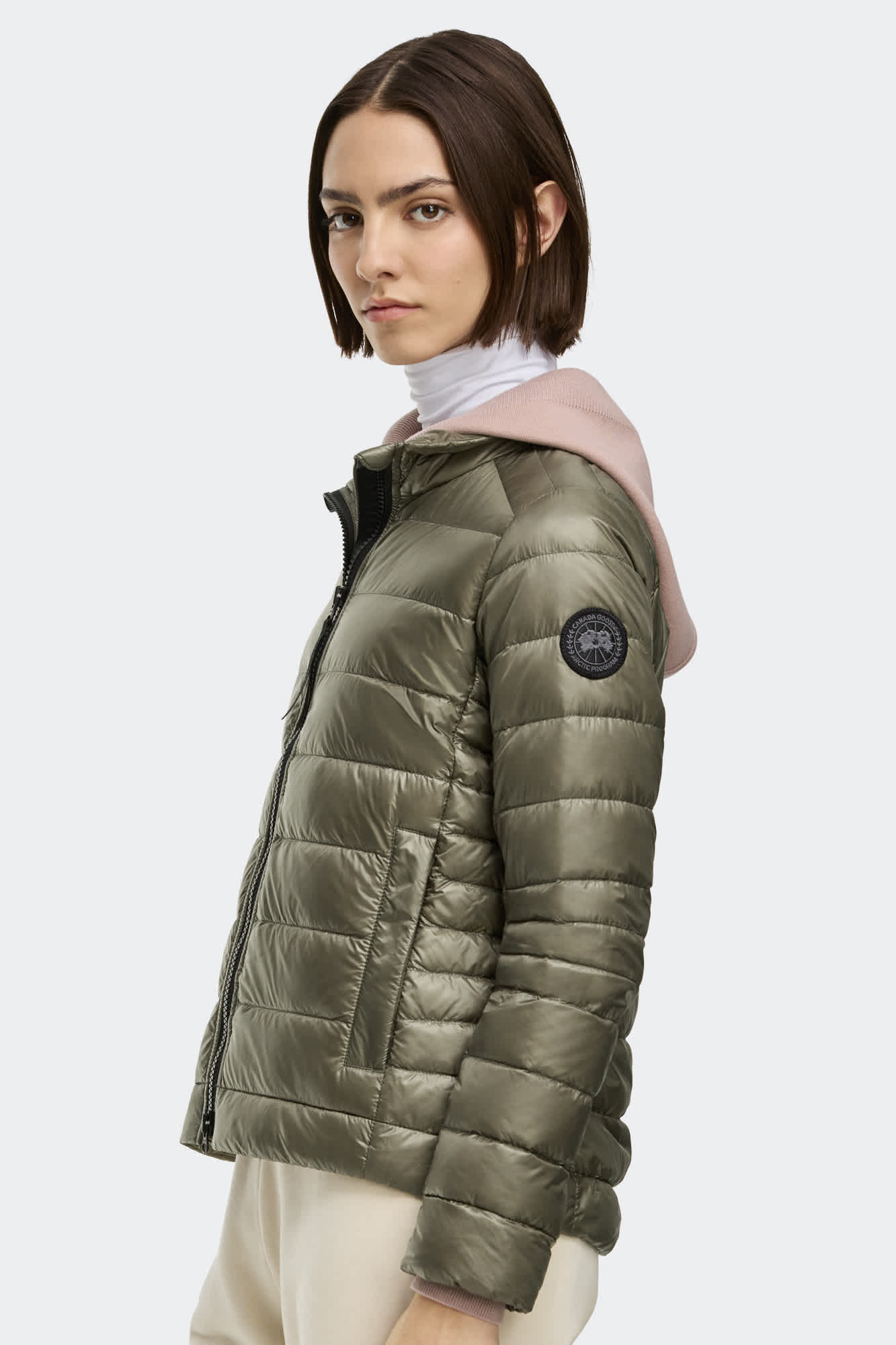 Women's Cypress Down Jacket Black Label | Canada Goose YD