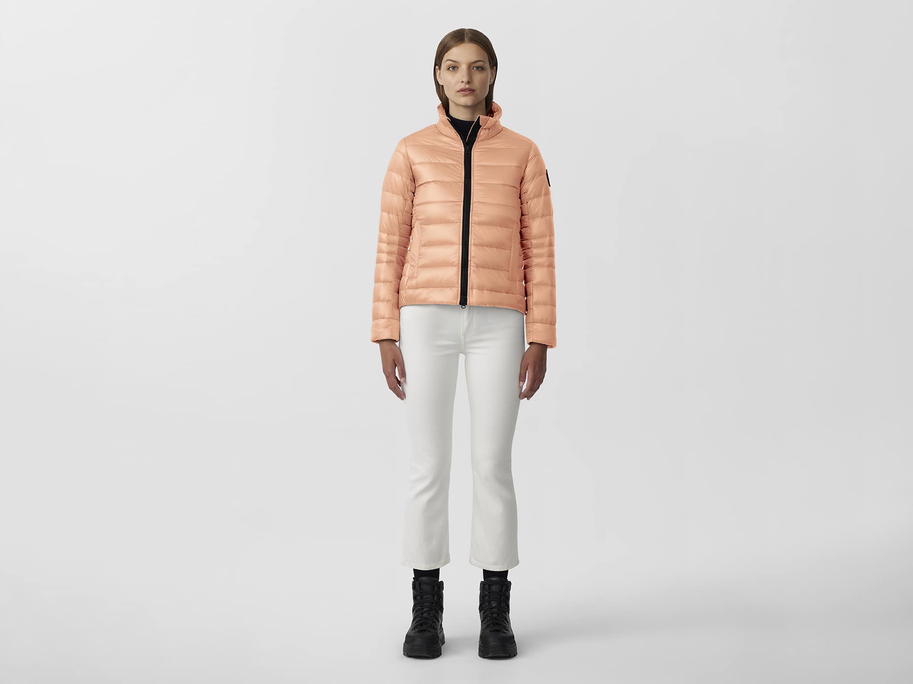 【関税&送料込】  Cypress Black Label Light Ozone Women's Cypress Down Jacket Black Label | Canada Goose US