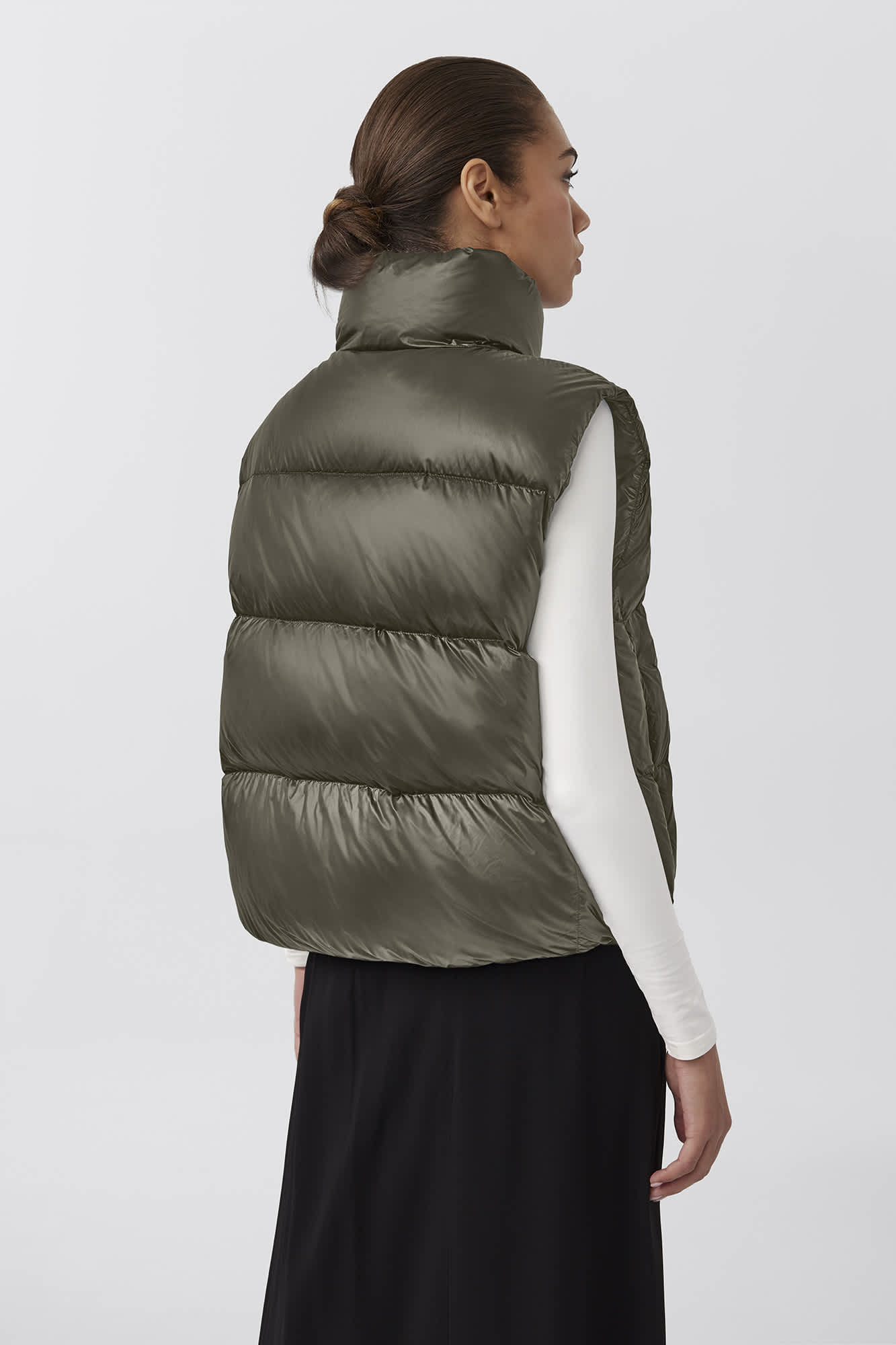 Cypress Puffer Vest Black Label | Canada Goose YG Cypress Puffer Vest Black Label | Canada Goose YG