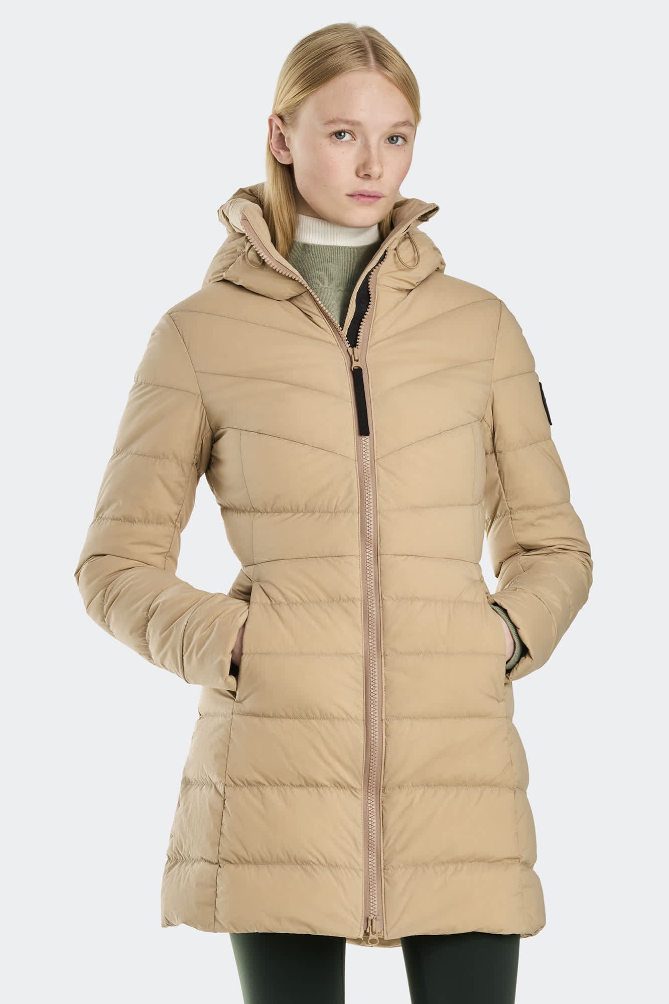 Clair Coat Black Label | Canada Goose YG Clair Coat Black Label | Canada Goose YG