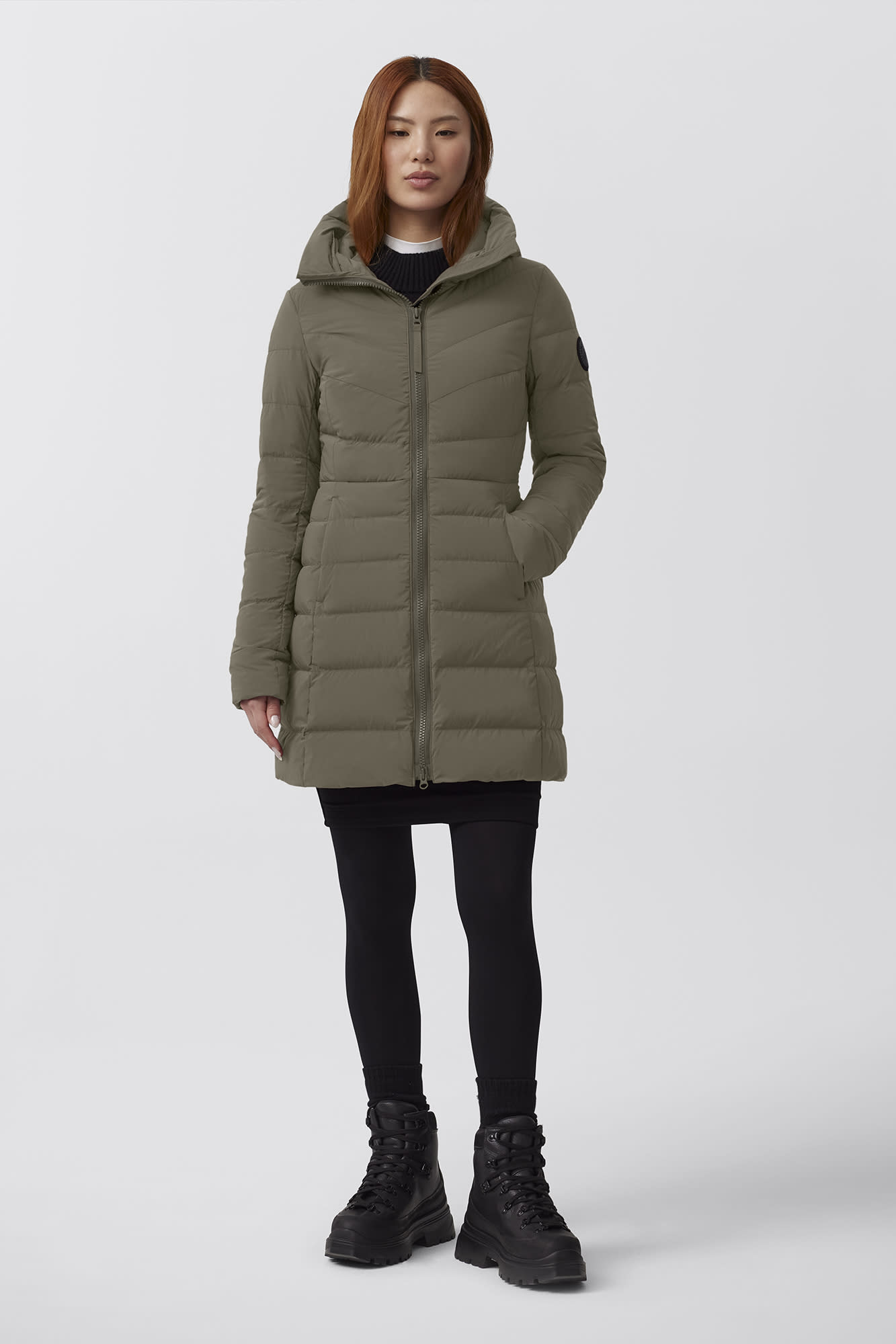 Canada goose ultra light down hotsell