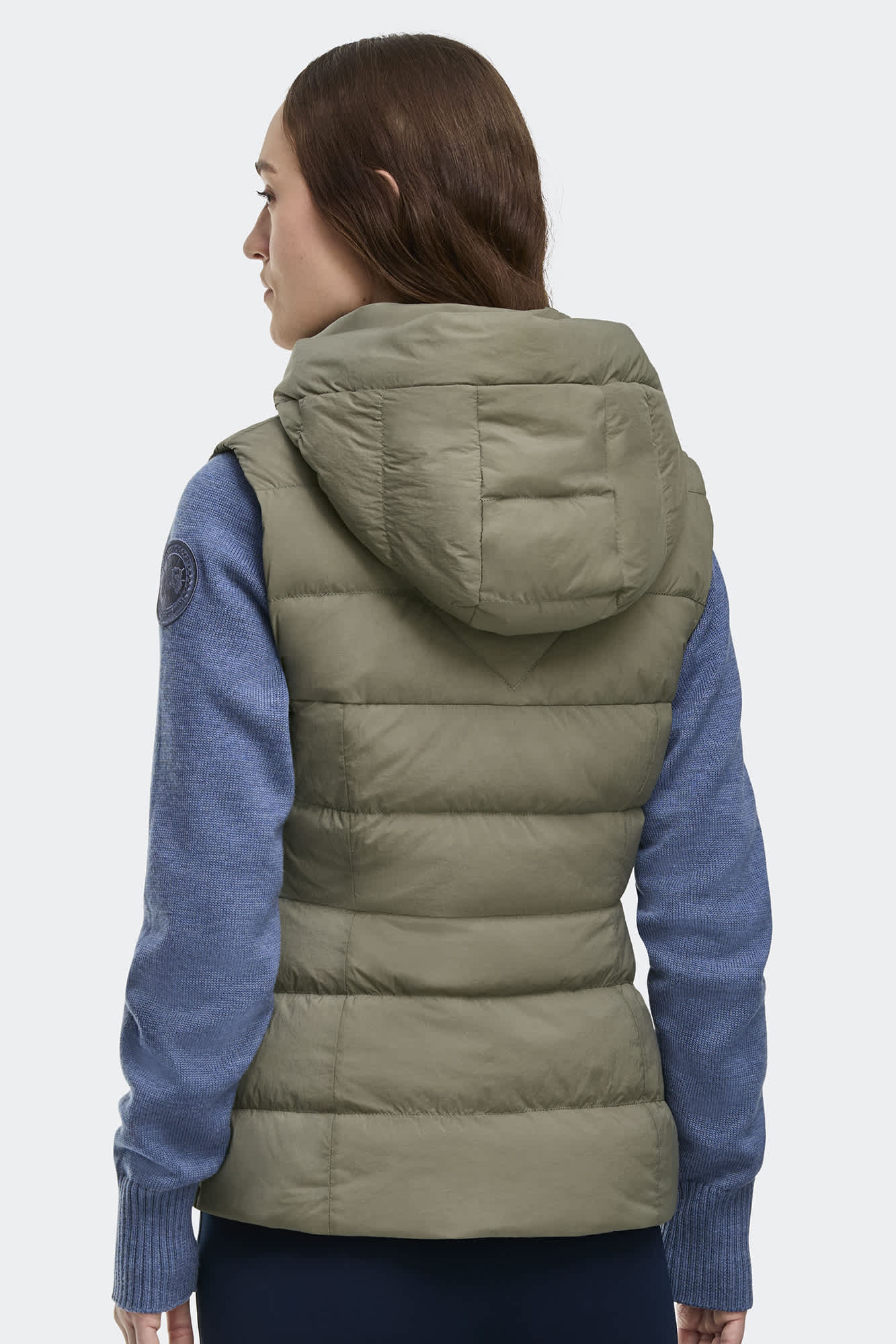 Down Vests Womens Canada Cypress Canada Goose Damen 40 Women' 