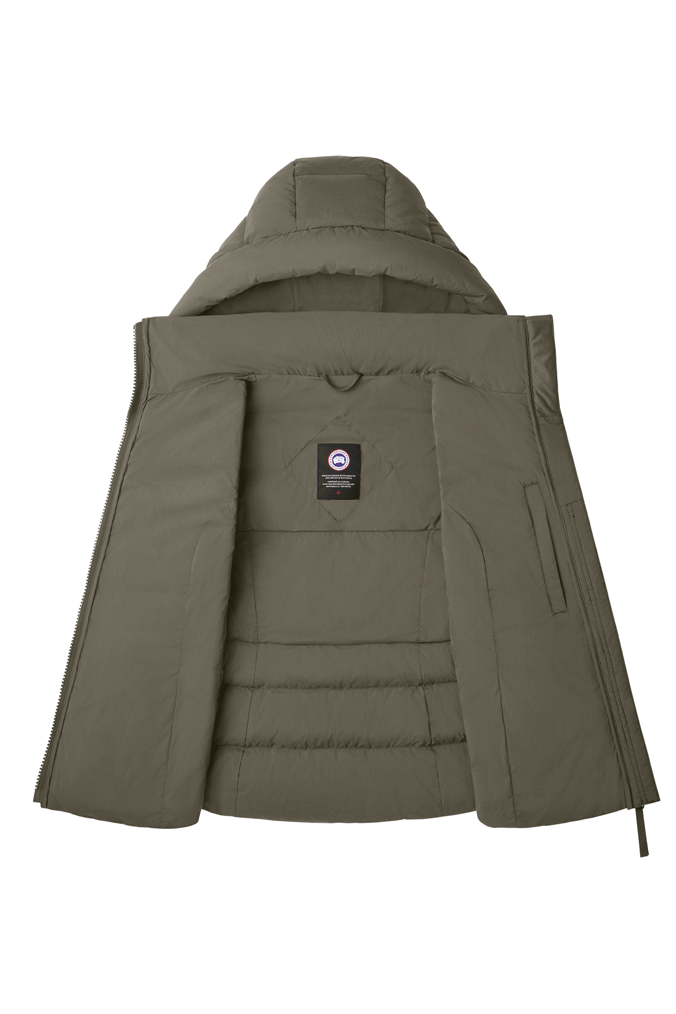 競売 Clair Vest BT Goose Canada | Label Black 下着・アンダーウェア