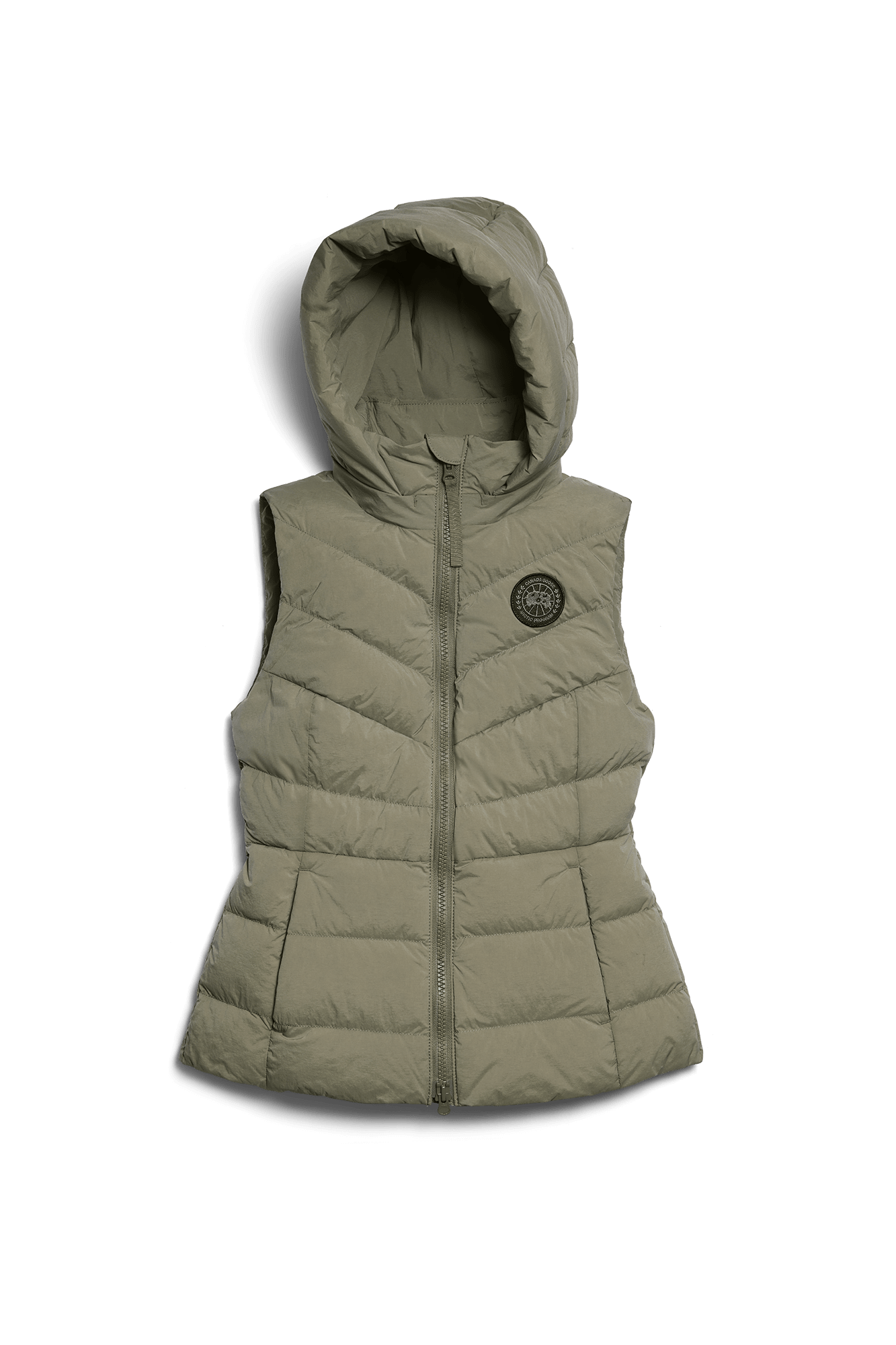 Clair Vest Black Label | Canada Goose US