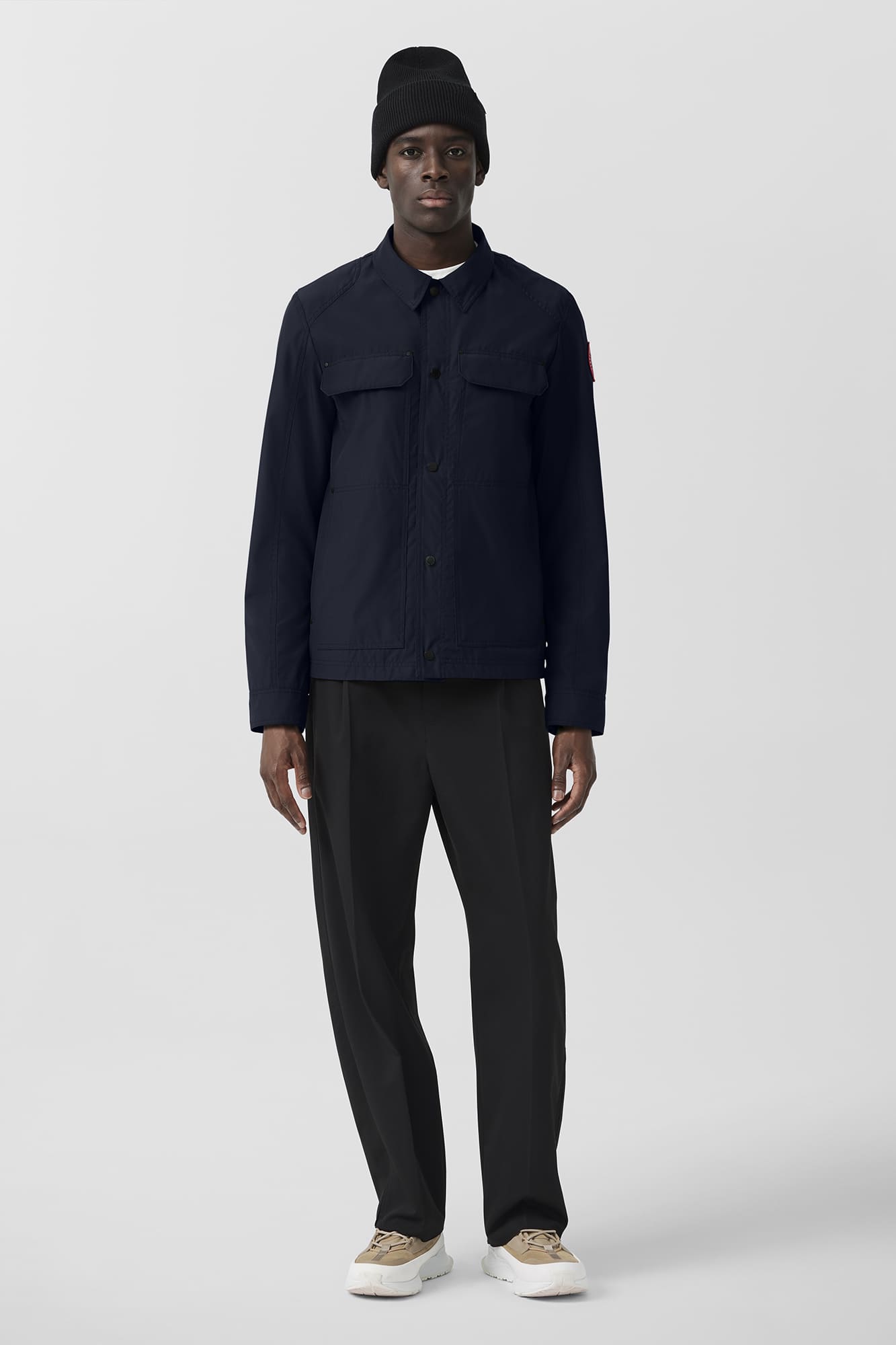 Men's Raincoats, Windbreakers & Rain Jackets | Canada Goose PL
