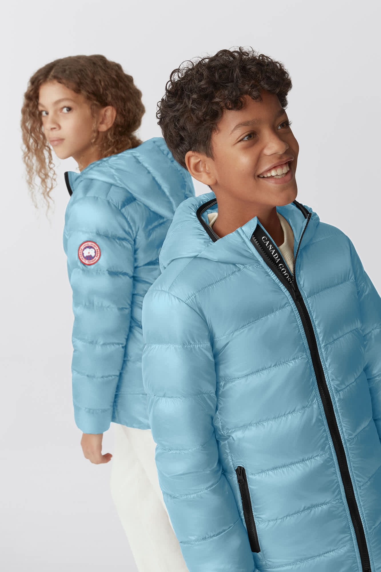海外並行輸入正規品 Children's & Youth Winter Coats & Snowsuits | Canada Goose Clothing