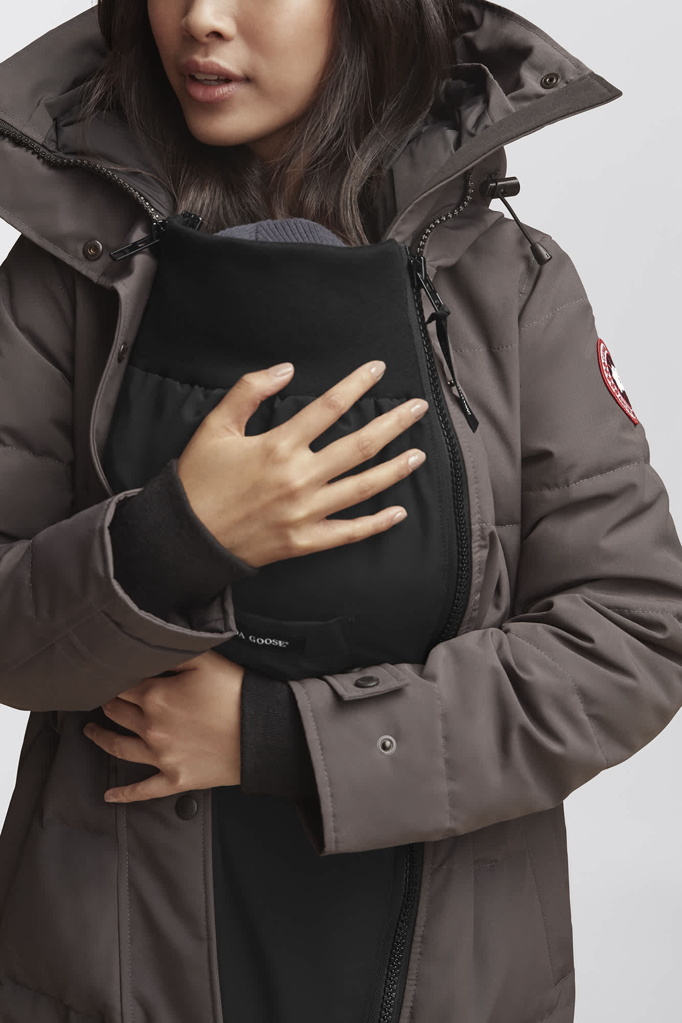 canada goose bump extension