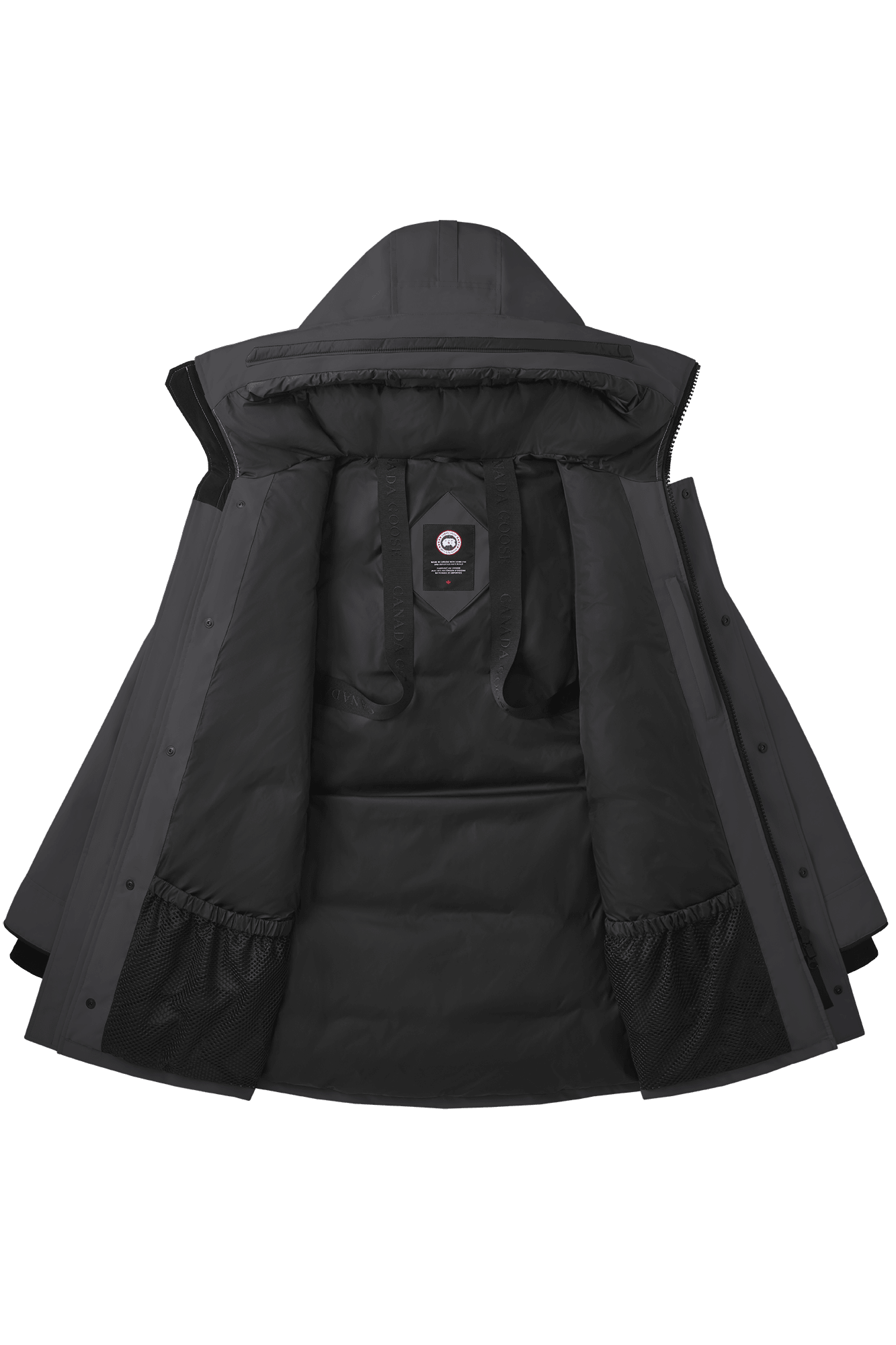 Graphite canada goose store