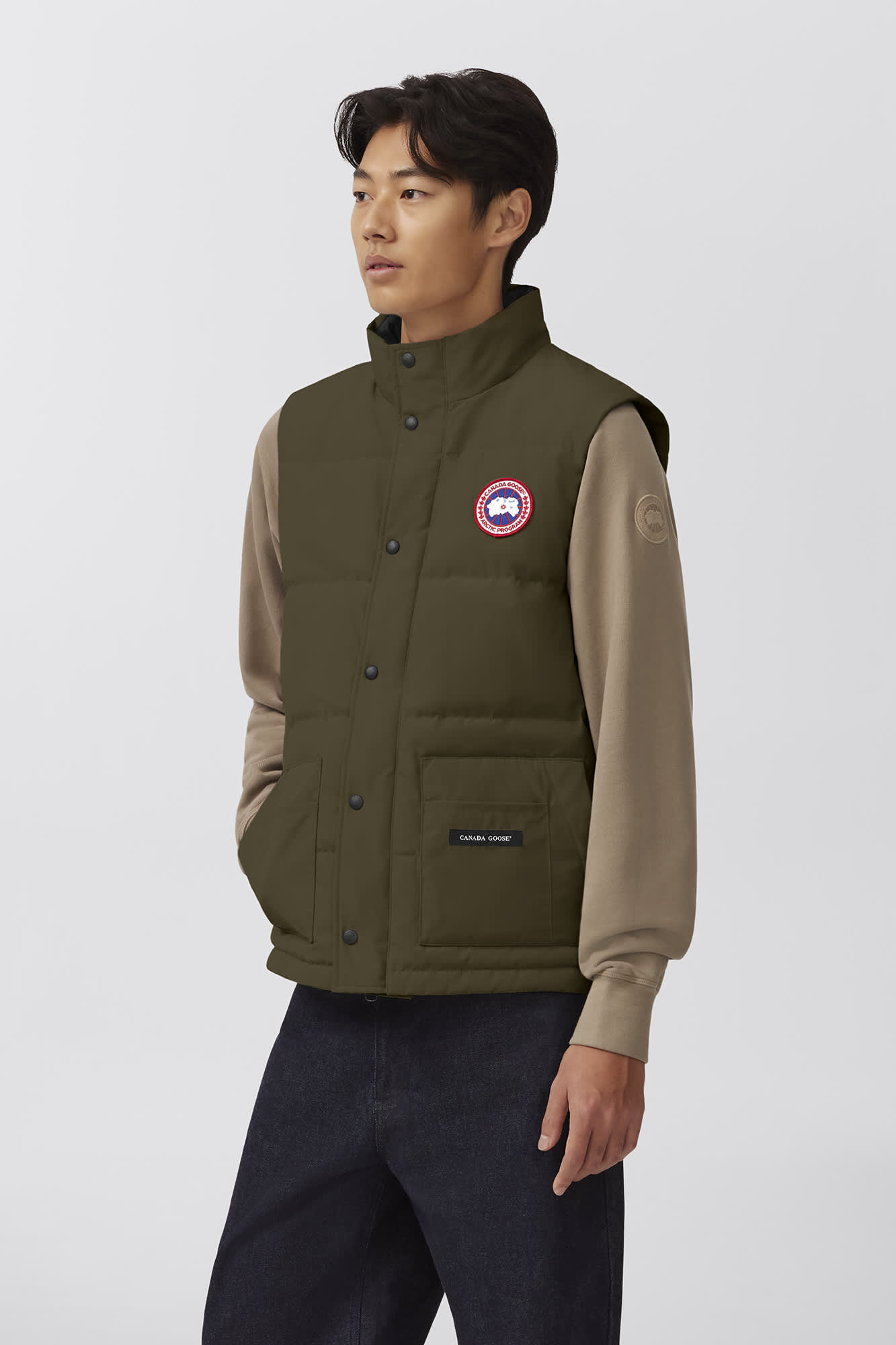 Freestyle Crew Vest