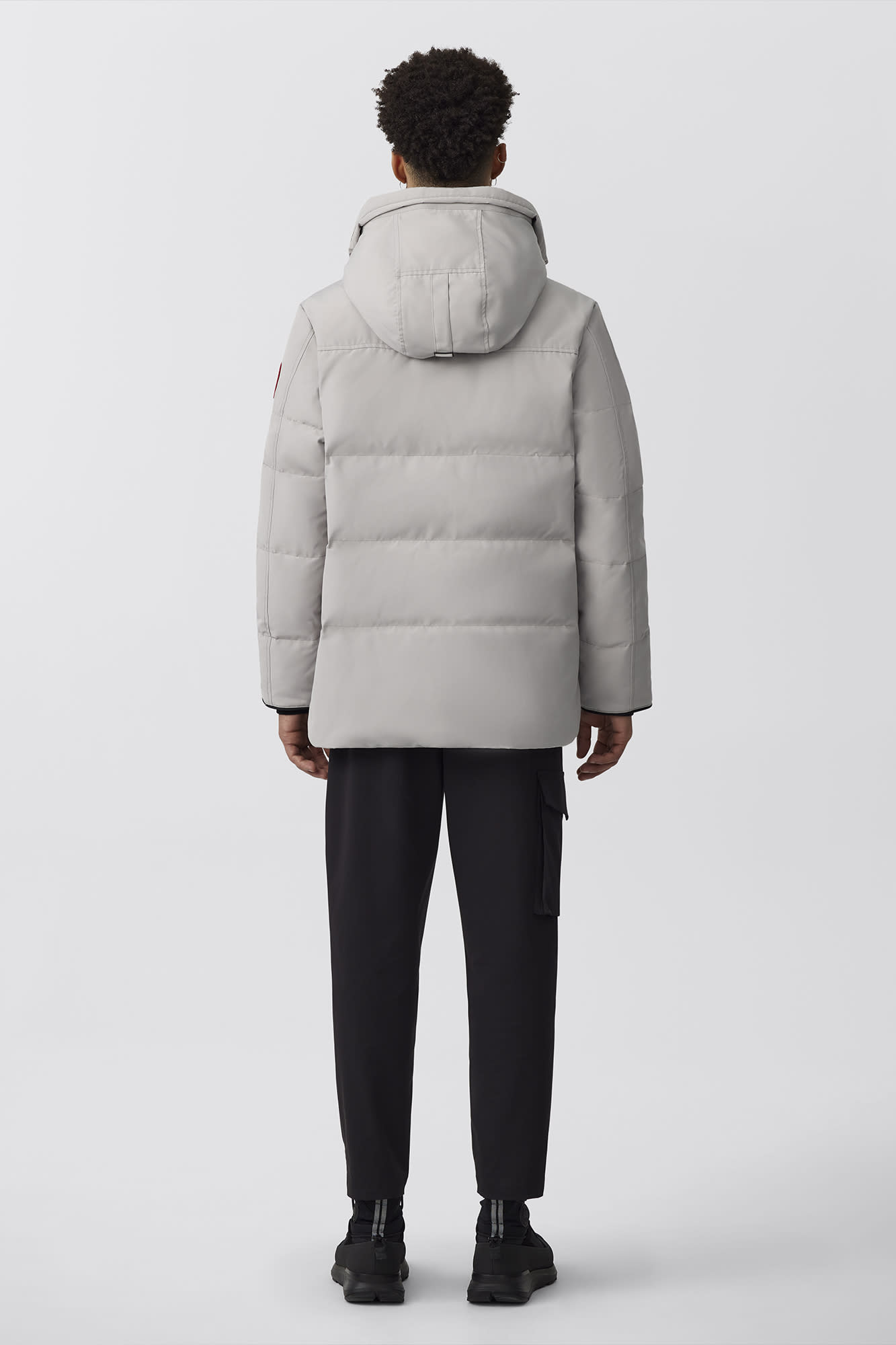 Canada goose parka hombre verano discount