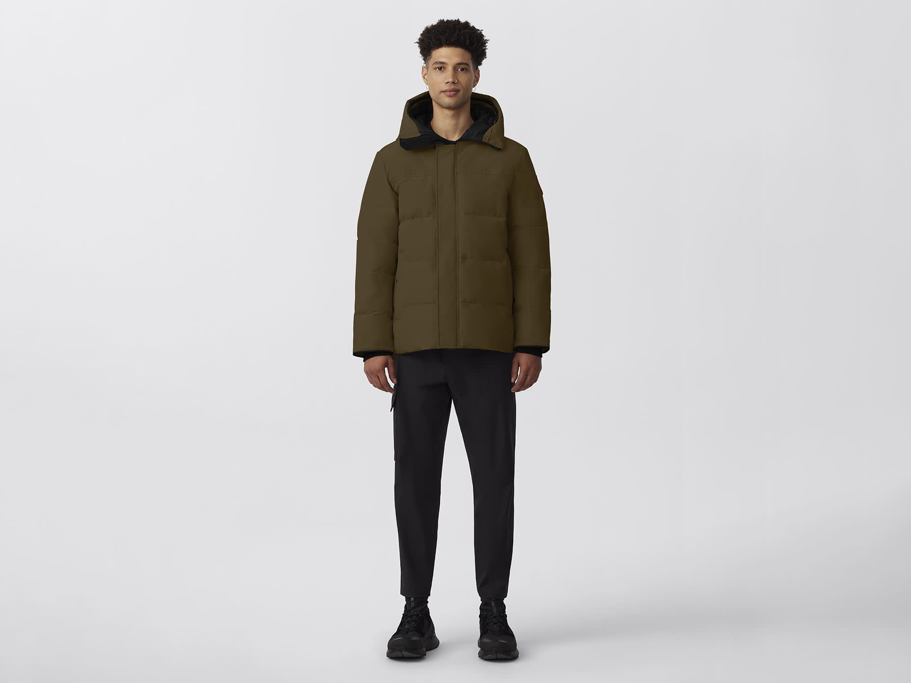 MacMillan Parka Canada Goose