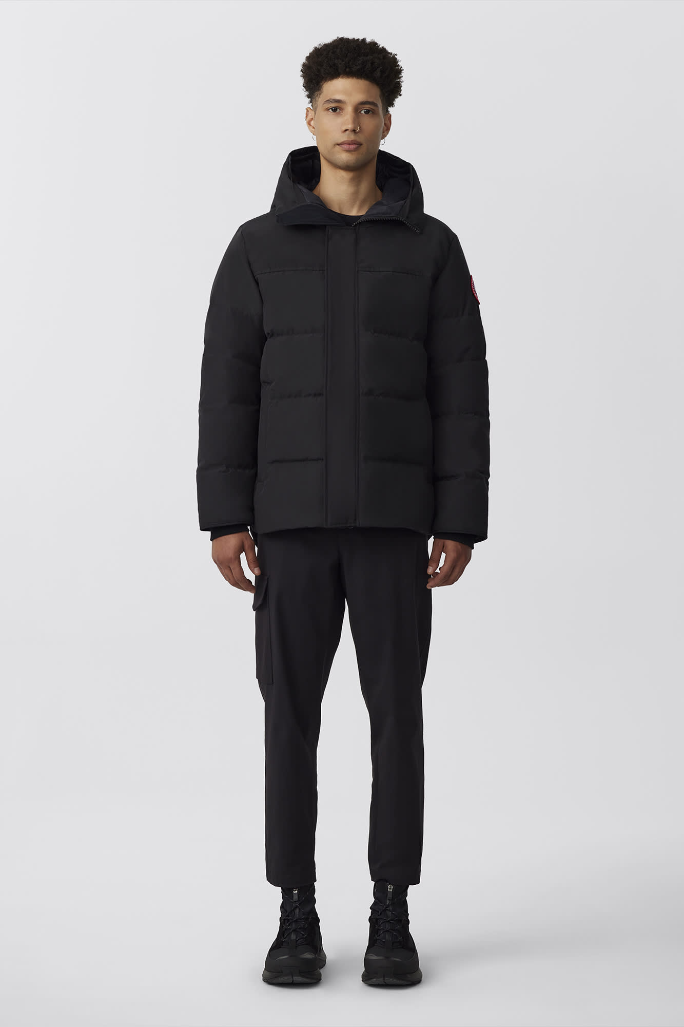 Canada goose macmillan sizing shop