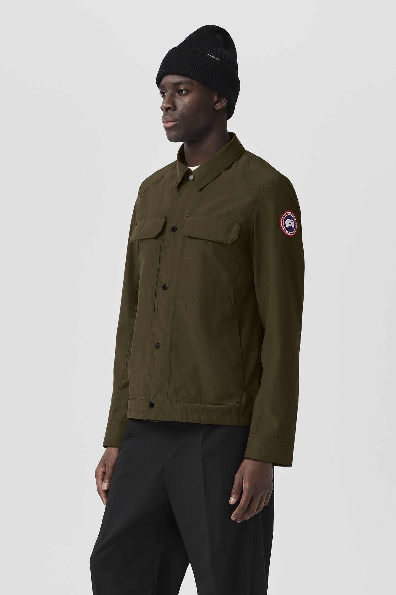 Canada goose burgundy jacket discount