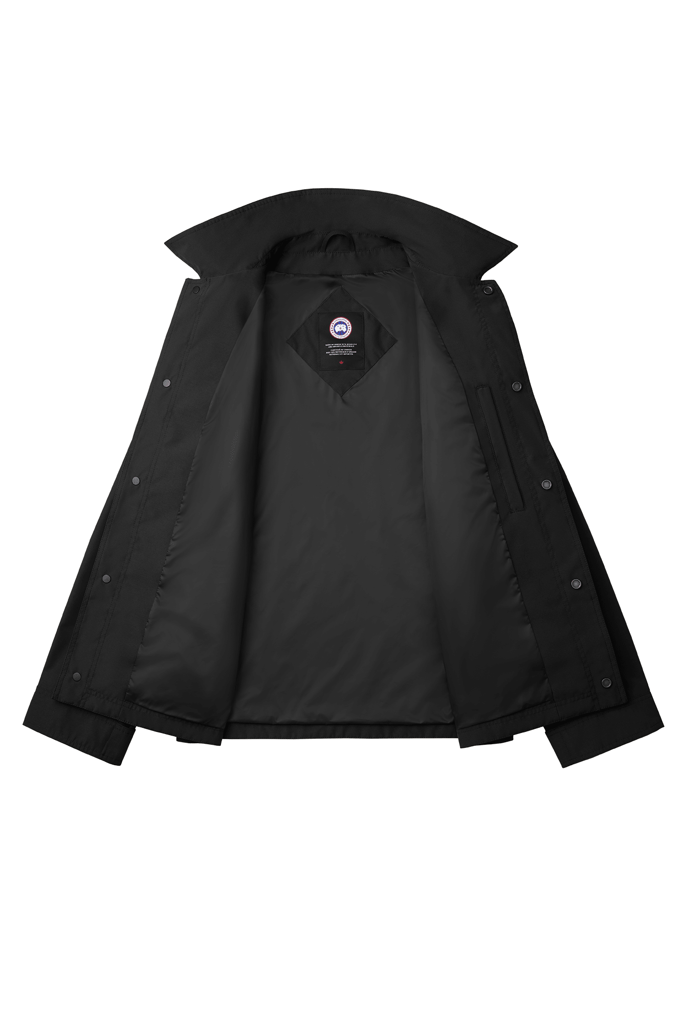 What are the straps for inside a canada goose jacket cheap